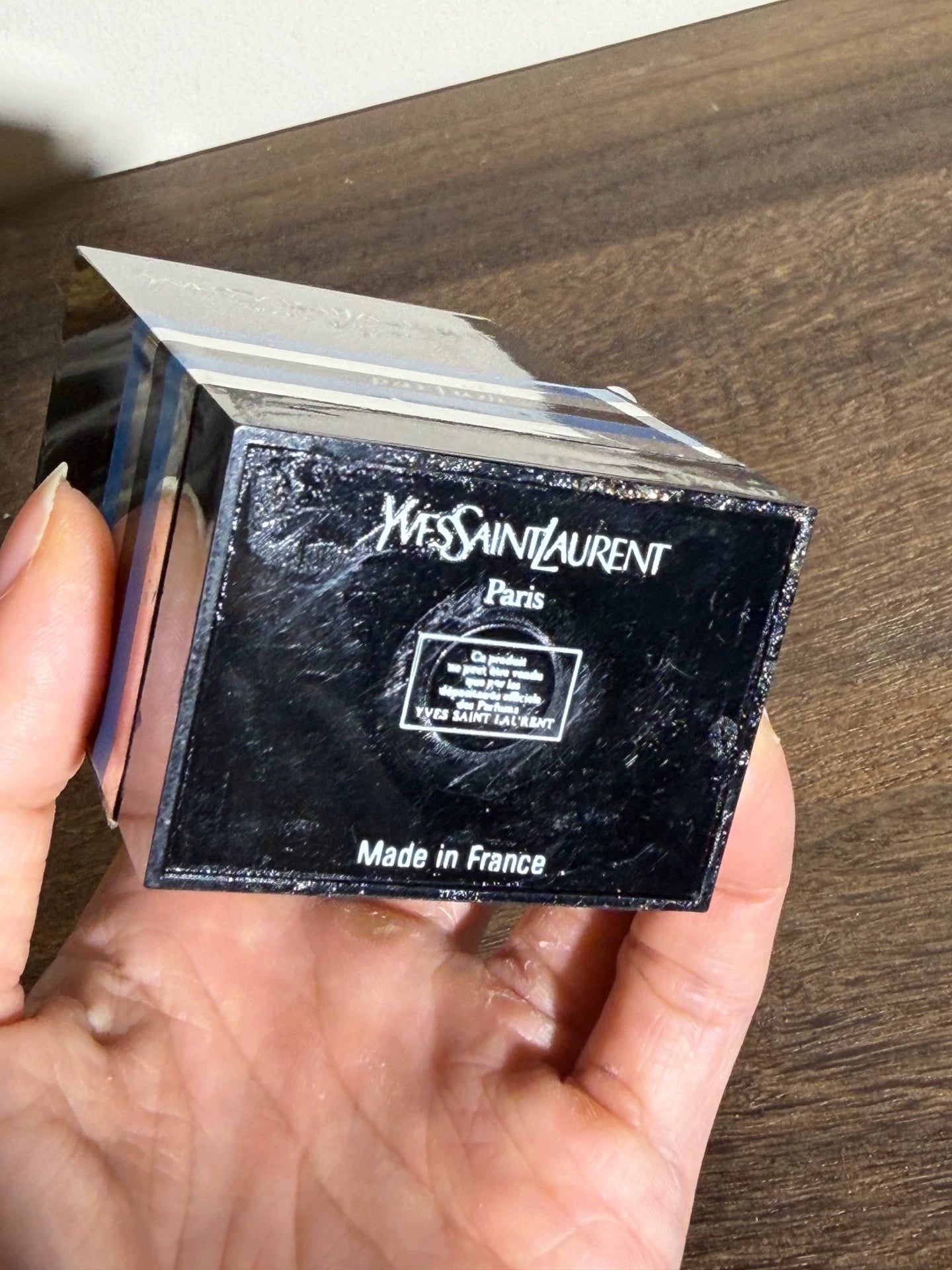 210426-65 Yves Saint Laurent Discontinued 7.5ml 0.25 oz