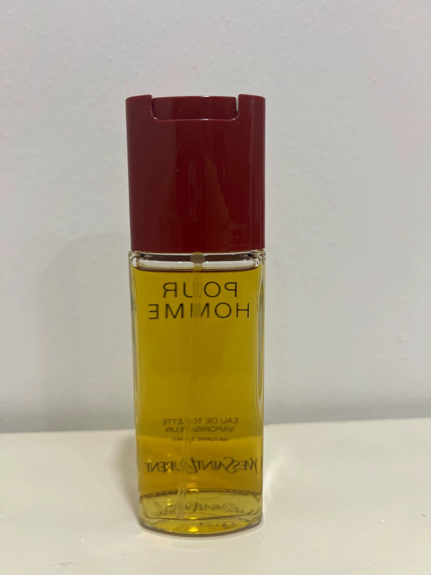040625-98 Ysl Pour Homme EDT 100ml 3.4oz
