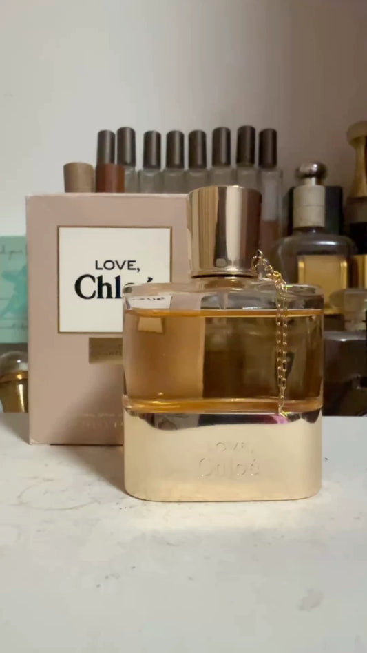 250525-42 Chloe Love 30ml 1 oz EDP eau de parfum