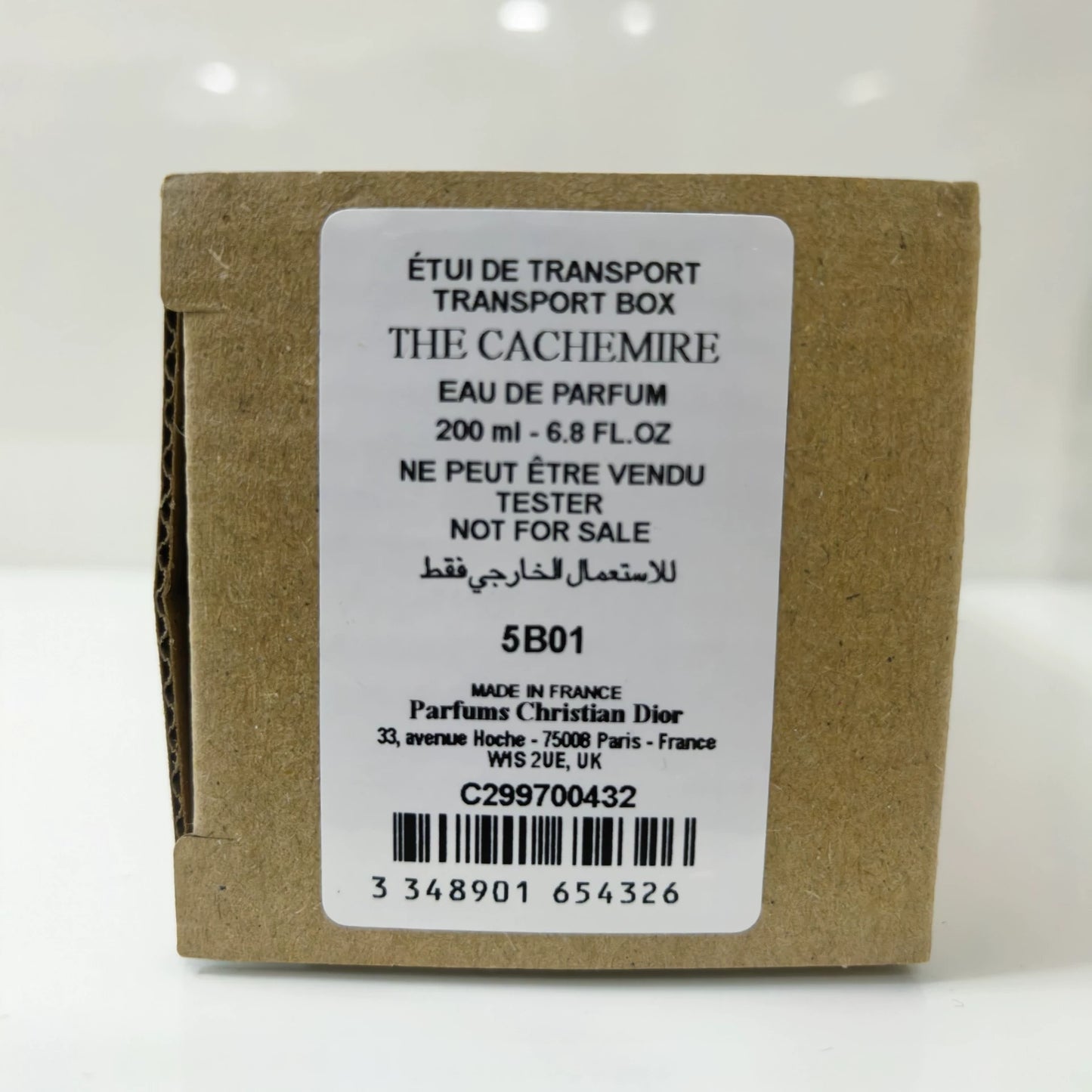 230925-34 Christian Dior Cachemire 200ml 6.8oz EDP