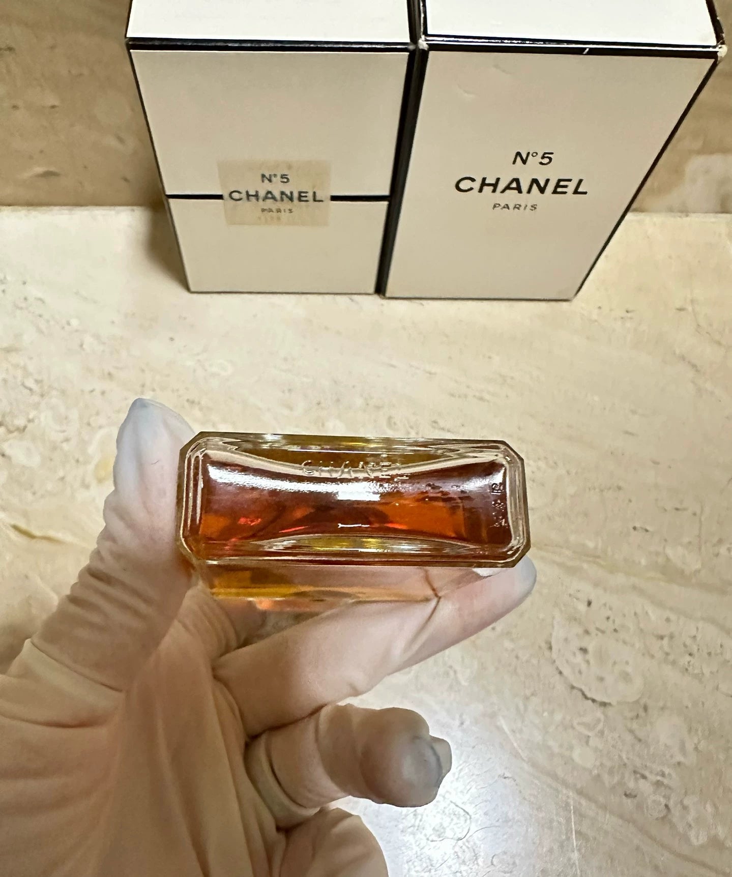 091025-93 Chanel No 5 28ml 1 oz Parfum Perfume