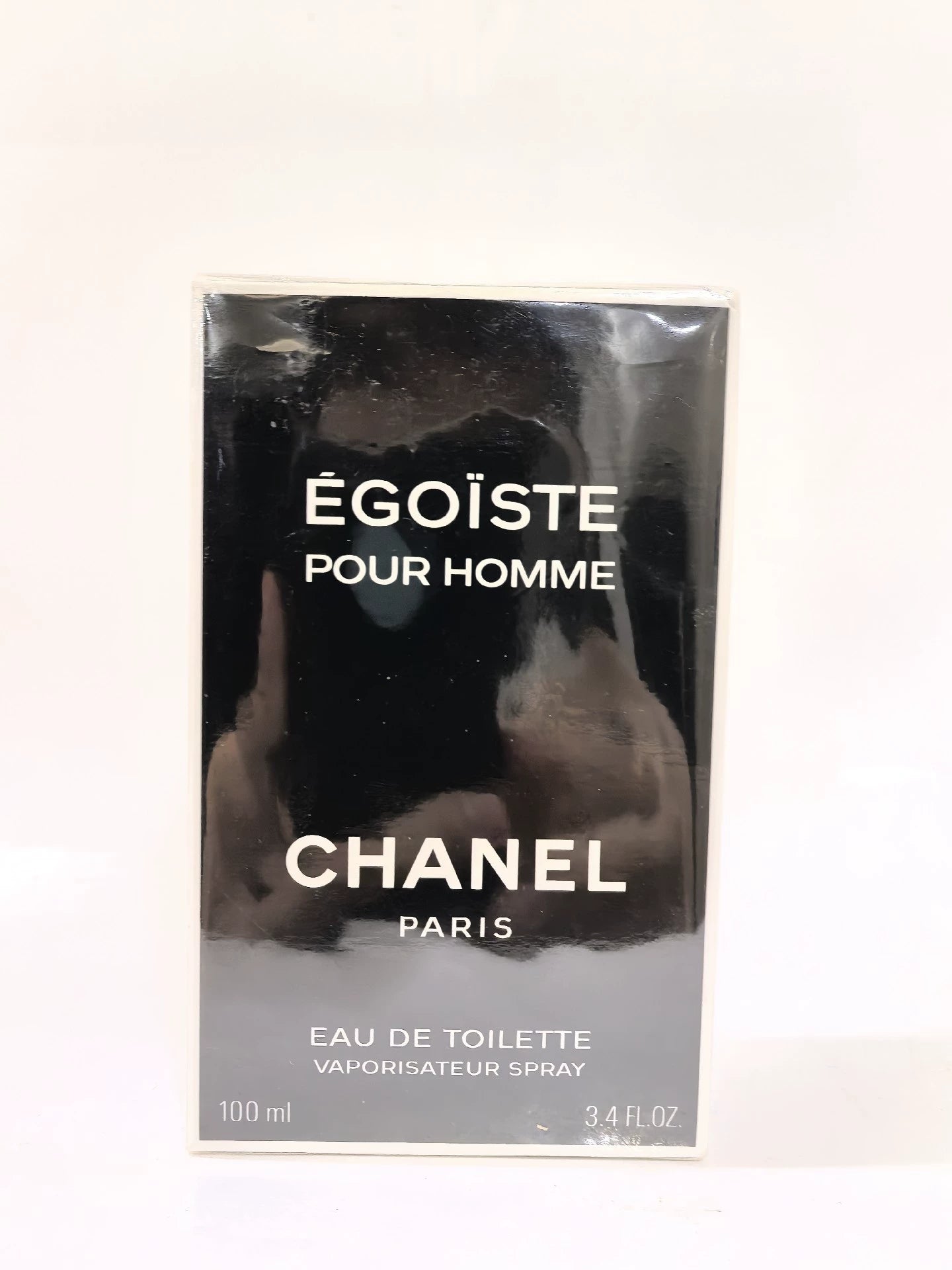 130125-44 Chanel Egoiste 100ml 3.4 oz eau de Toilette