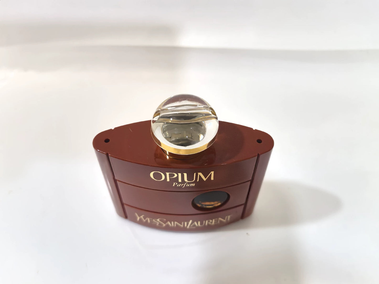 050325-65 Saint Laurent YSL OPIUM Red Crow 15ml 1/2 oz Parfum
