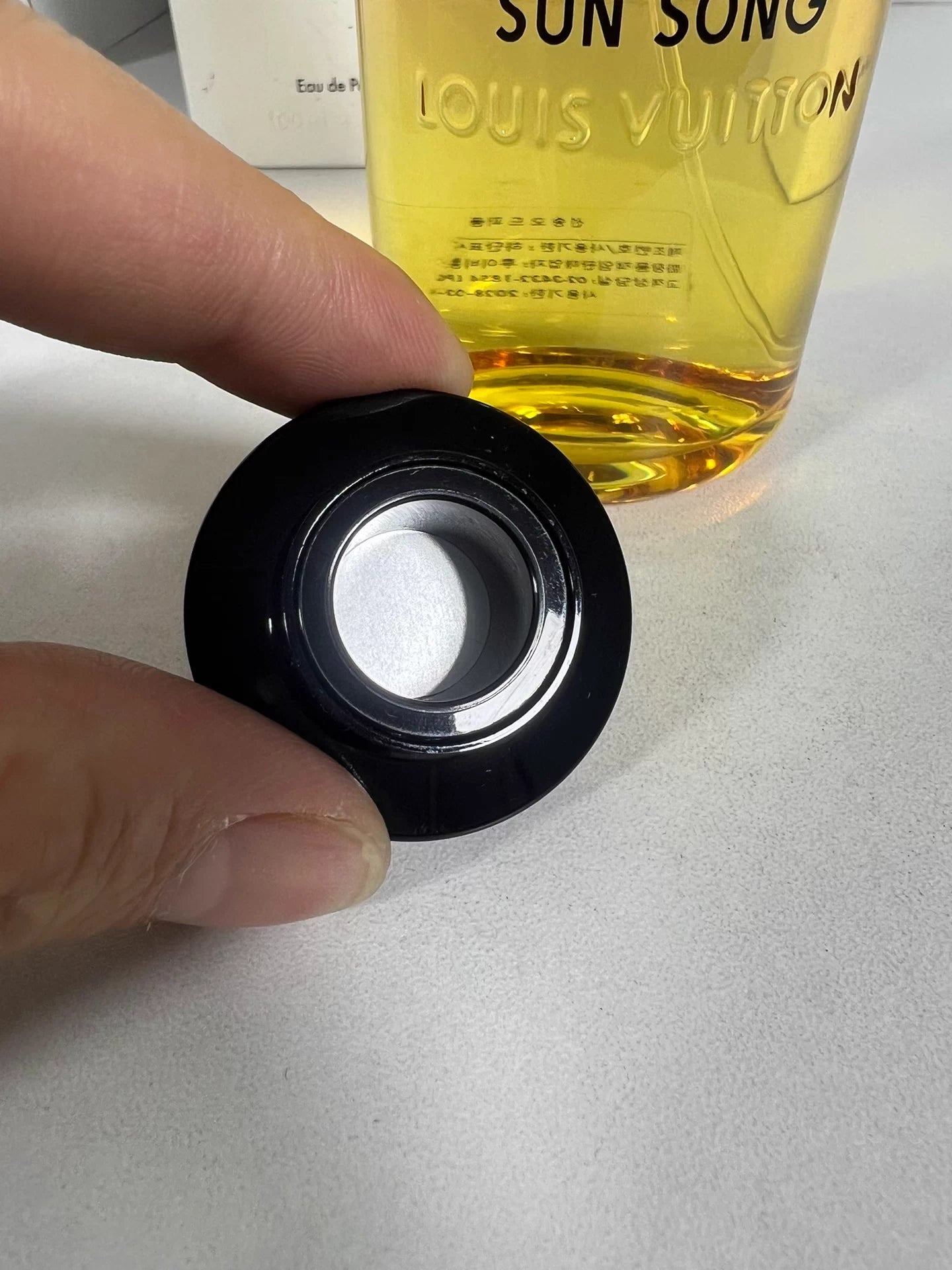 220226-6 LV Louis Vuitton new version SUN SONG 100ml 3.4 oz EDP