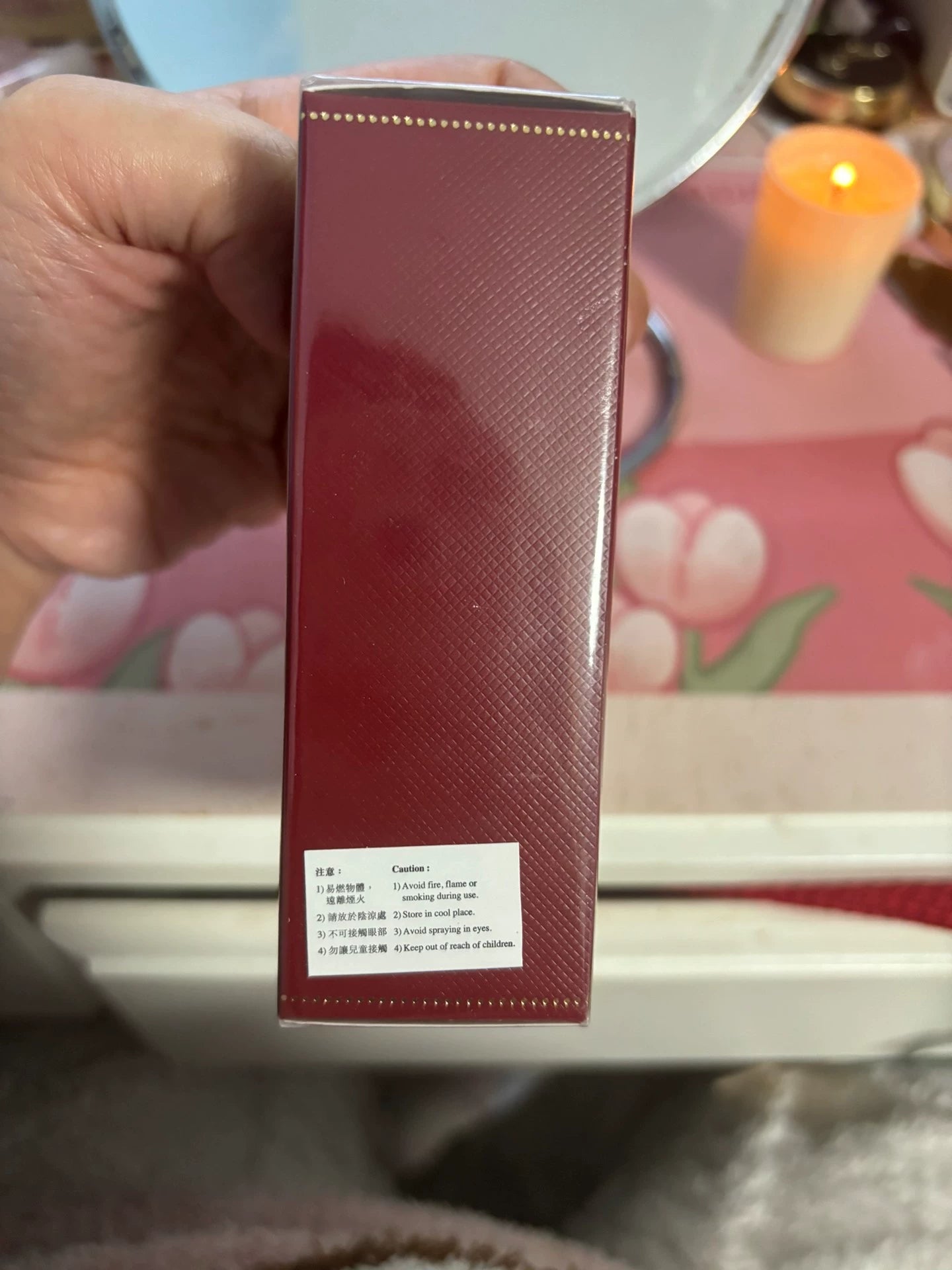 030625-58 Cartier Pasha 30ml 1.0oz EDT eau de toilette