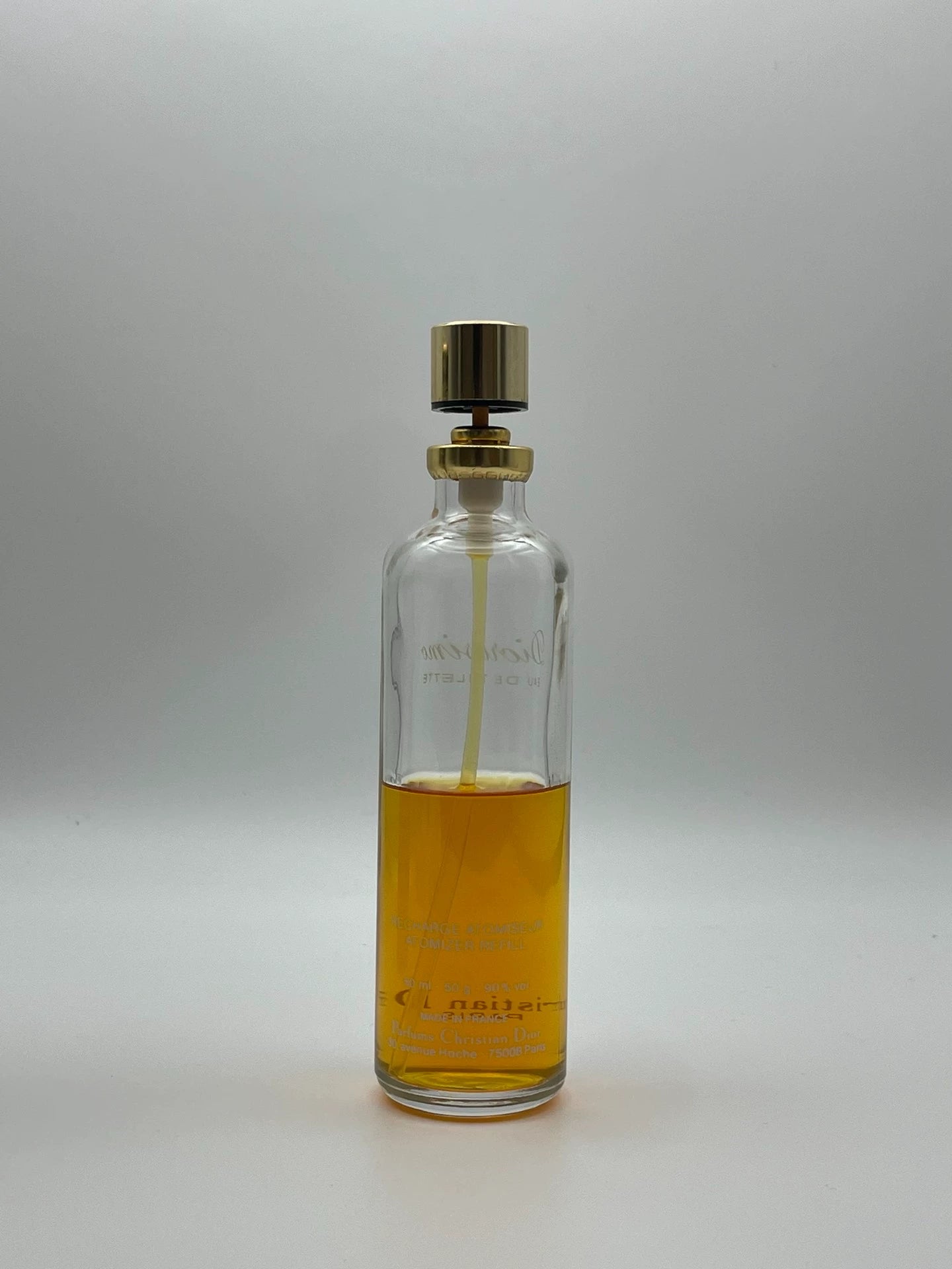 140825-55 Christian Dior Diorissimo Eau de Toilette EDT 50ml 1.7oz