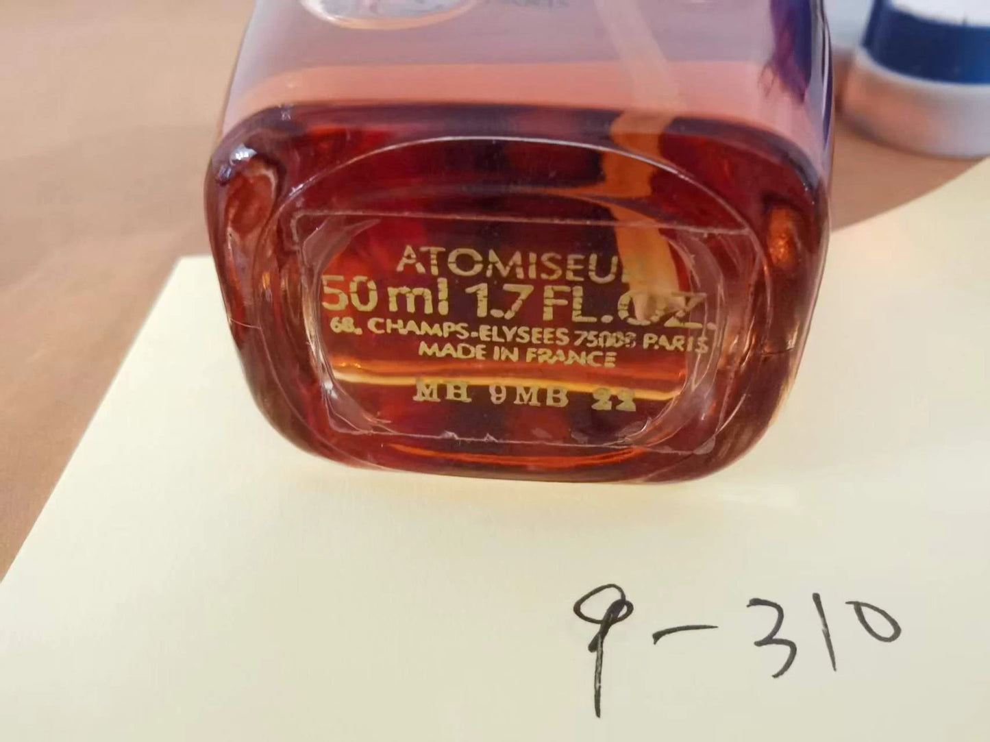 091025-87 Guerlain Samsara 50ml 1.7oz EDP