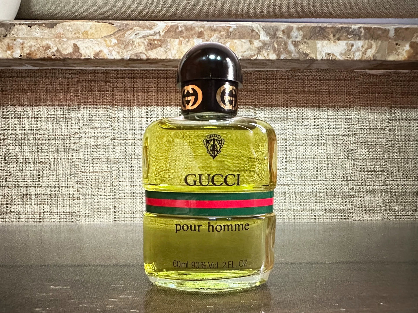 210325-72 Gucci Pour Homme Men's 60ml 2 oz