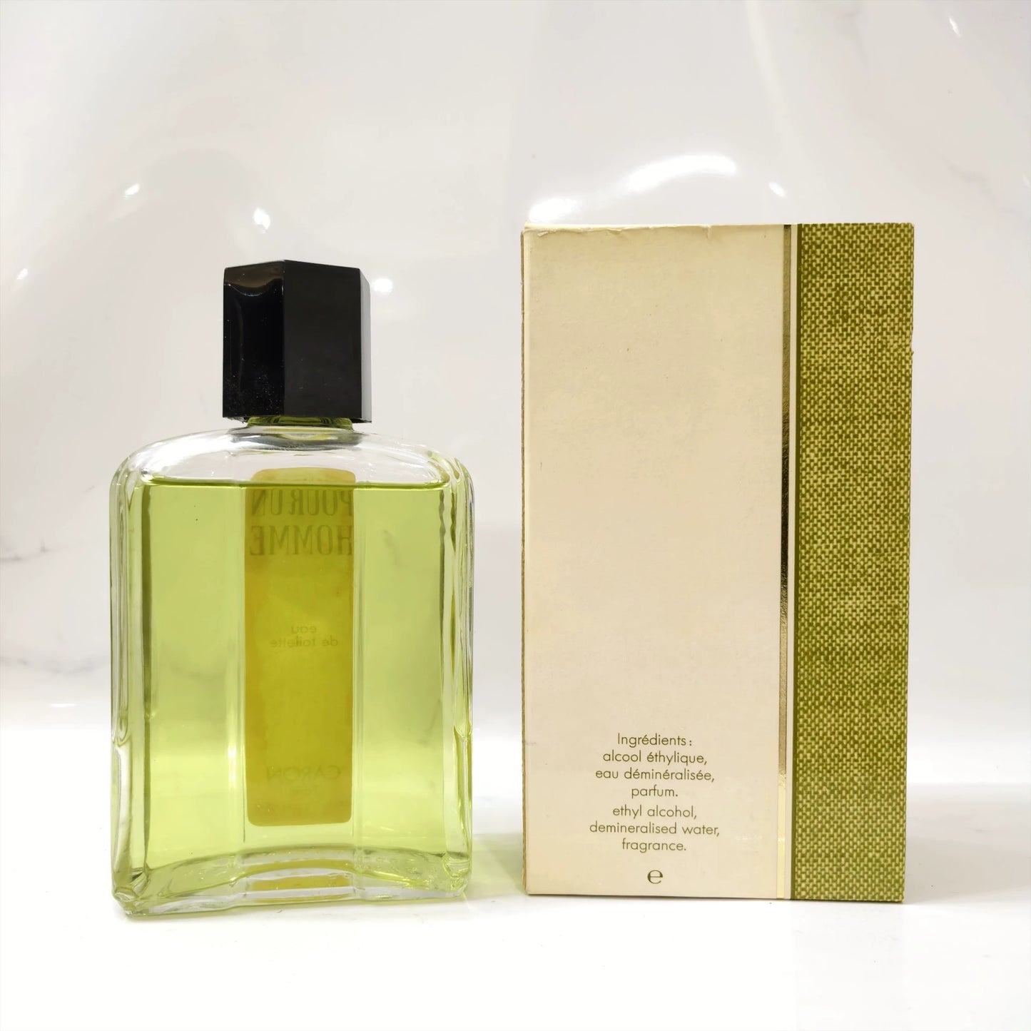 070525-80 Caron Eau de Toilette EDT 201ml 6.8oz