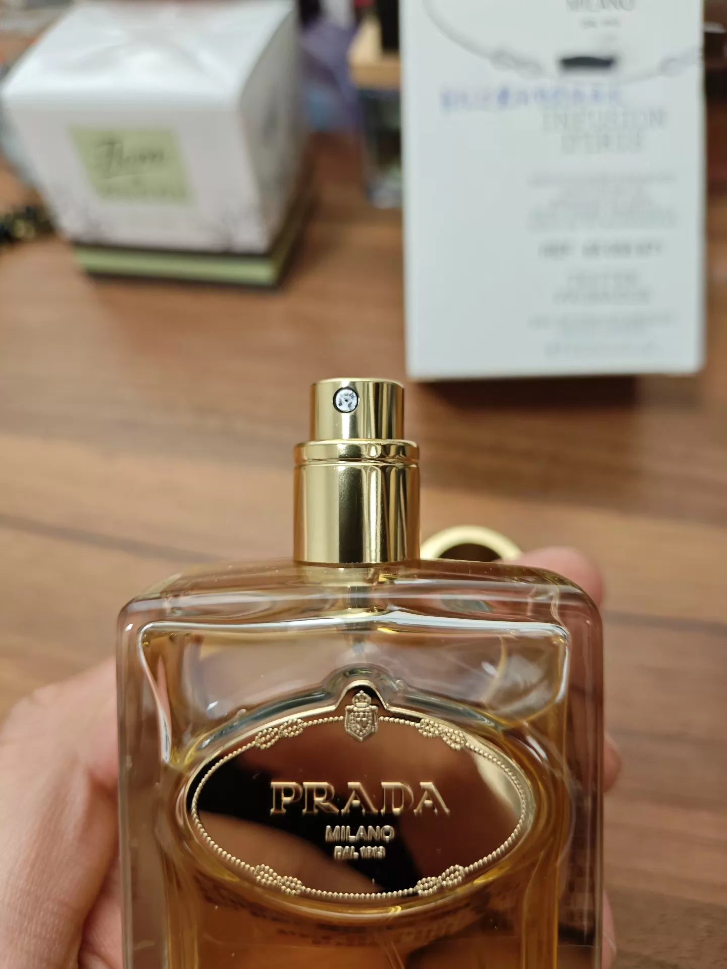 040926-57 Prada Parfum 100ml 3.4 oz