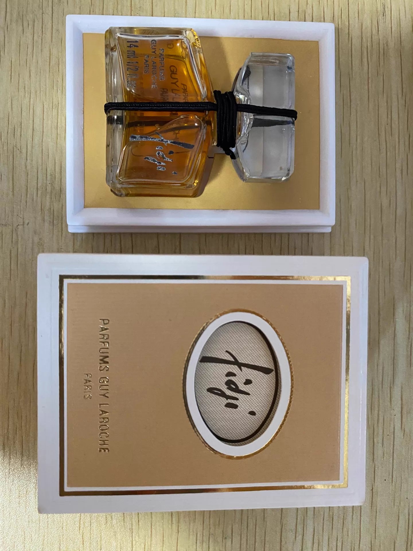 290626-1 Ji Longxue Fiji 14ml 0.5 oz