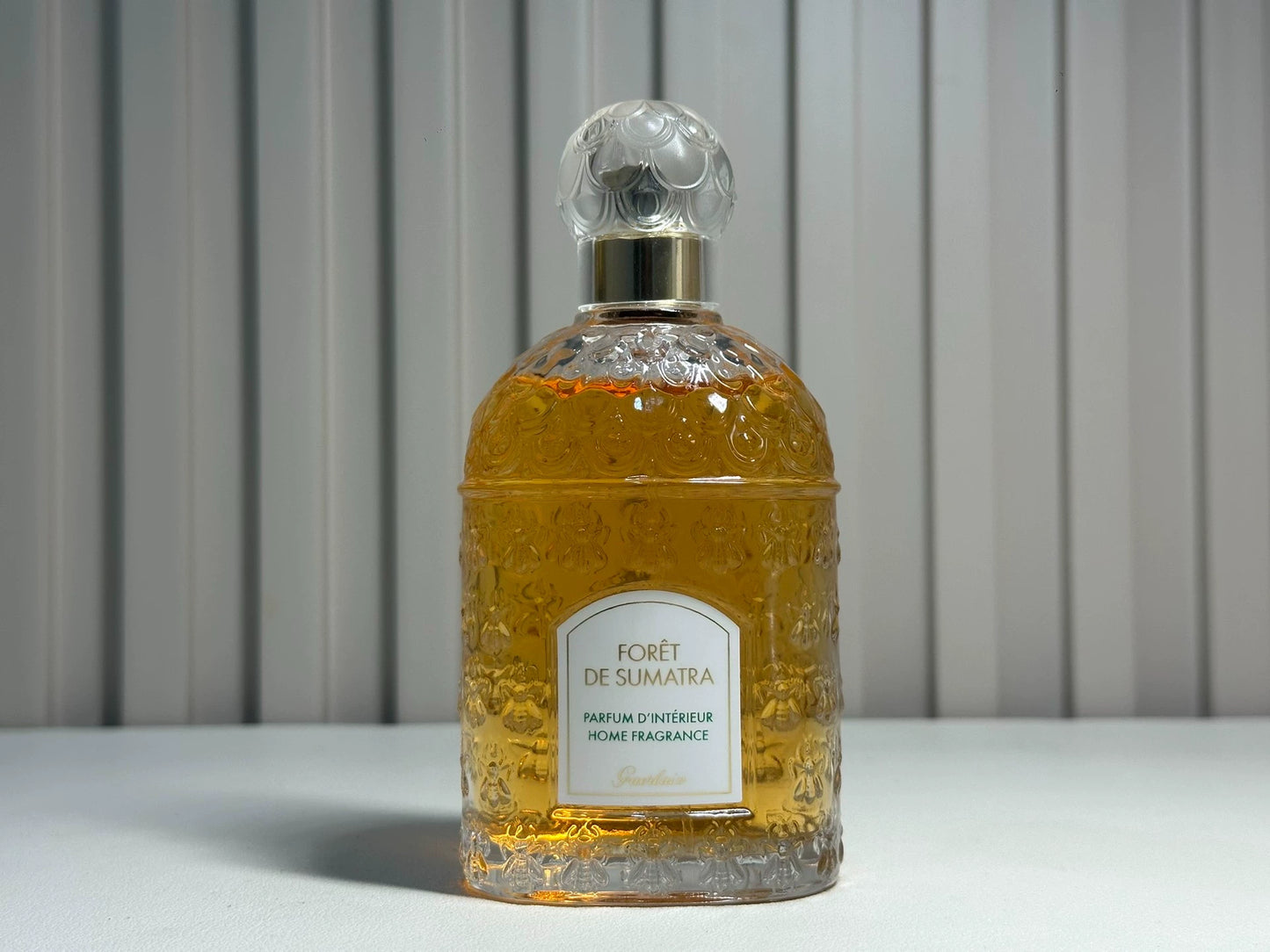 040625-74 Guerlain 100ml 3.4oz Foret De sumatra Parfum D'intereur EDT