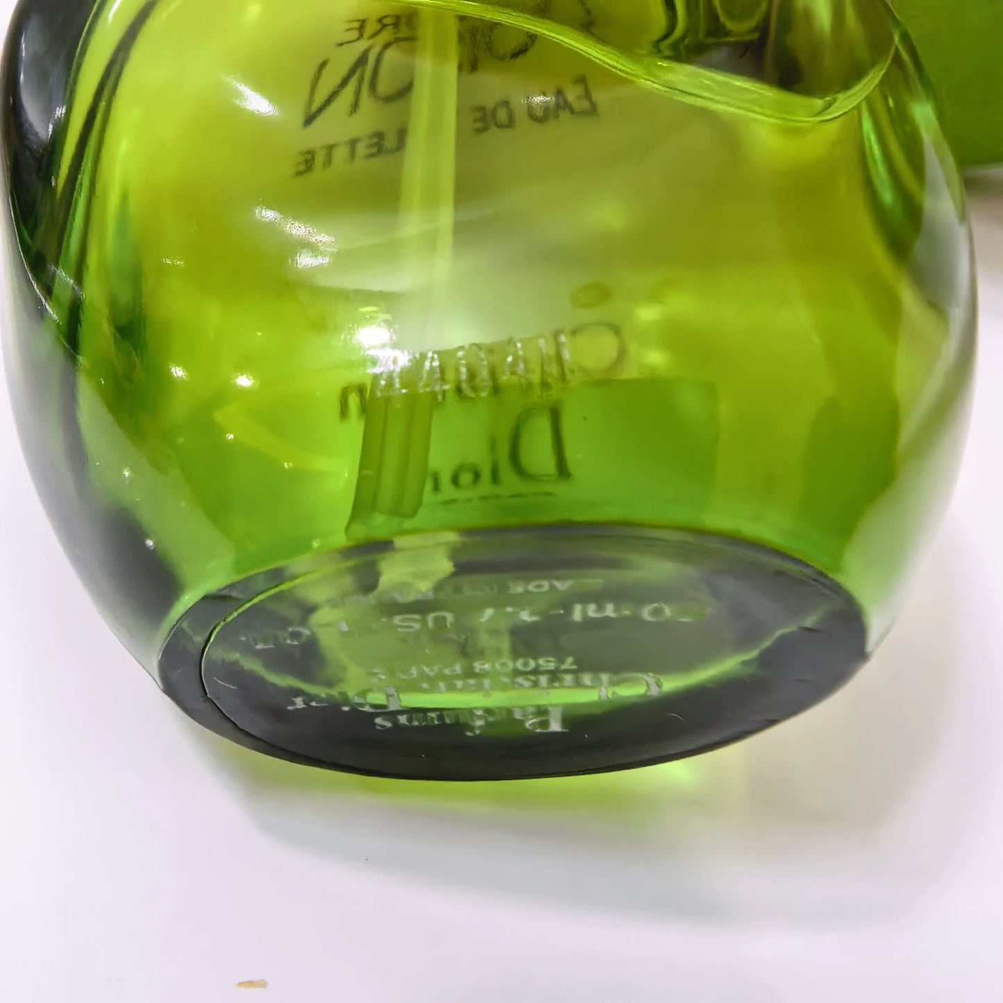 070525-71 Christian Dior Poison Eau de Toilette EDT 50ml 1.7 oz