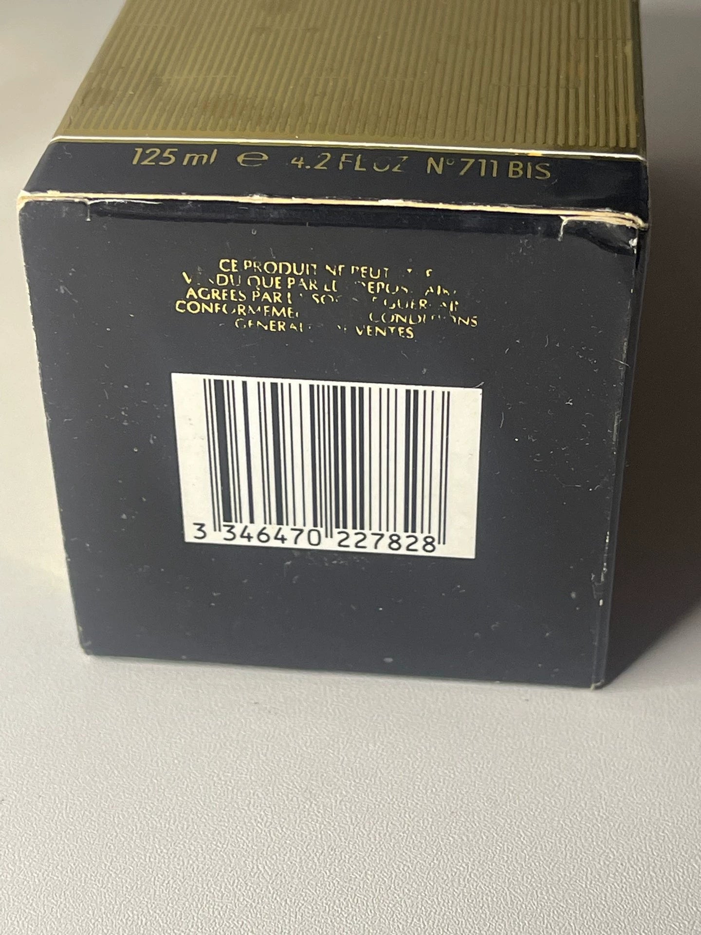 030826-95 Guerlain Imperiale edc 125ml 4.2 oz
