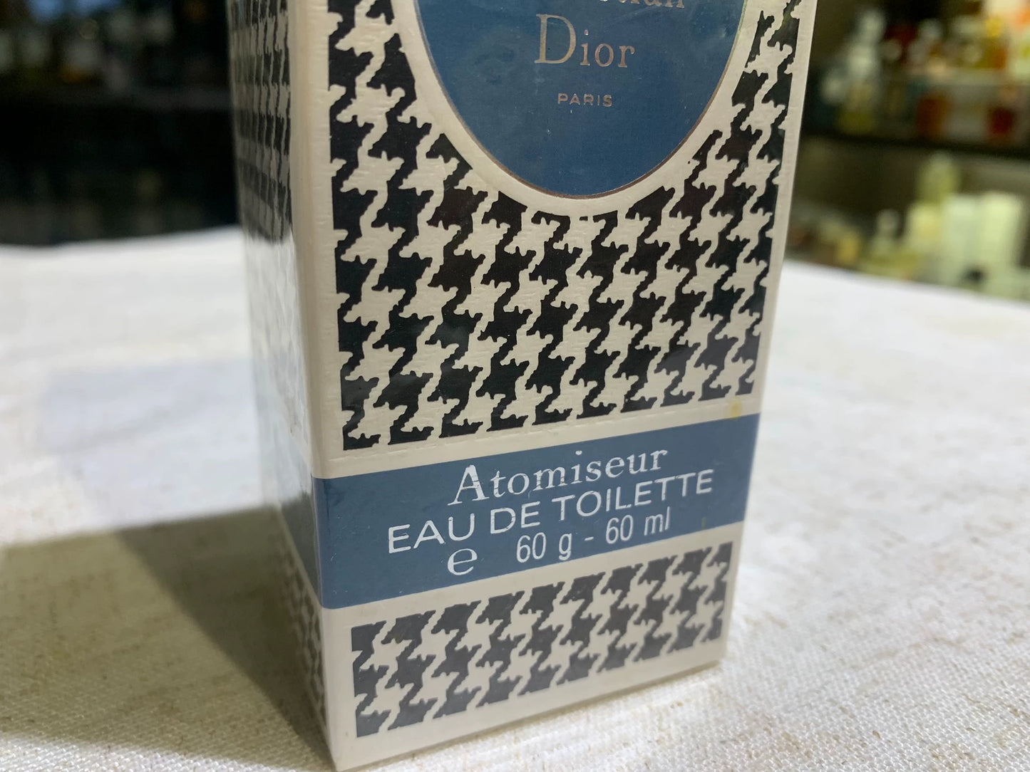 040625-23 Christian Dior Diorella Eau de Toilette EDT 60ml 2.0oz