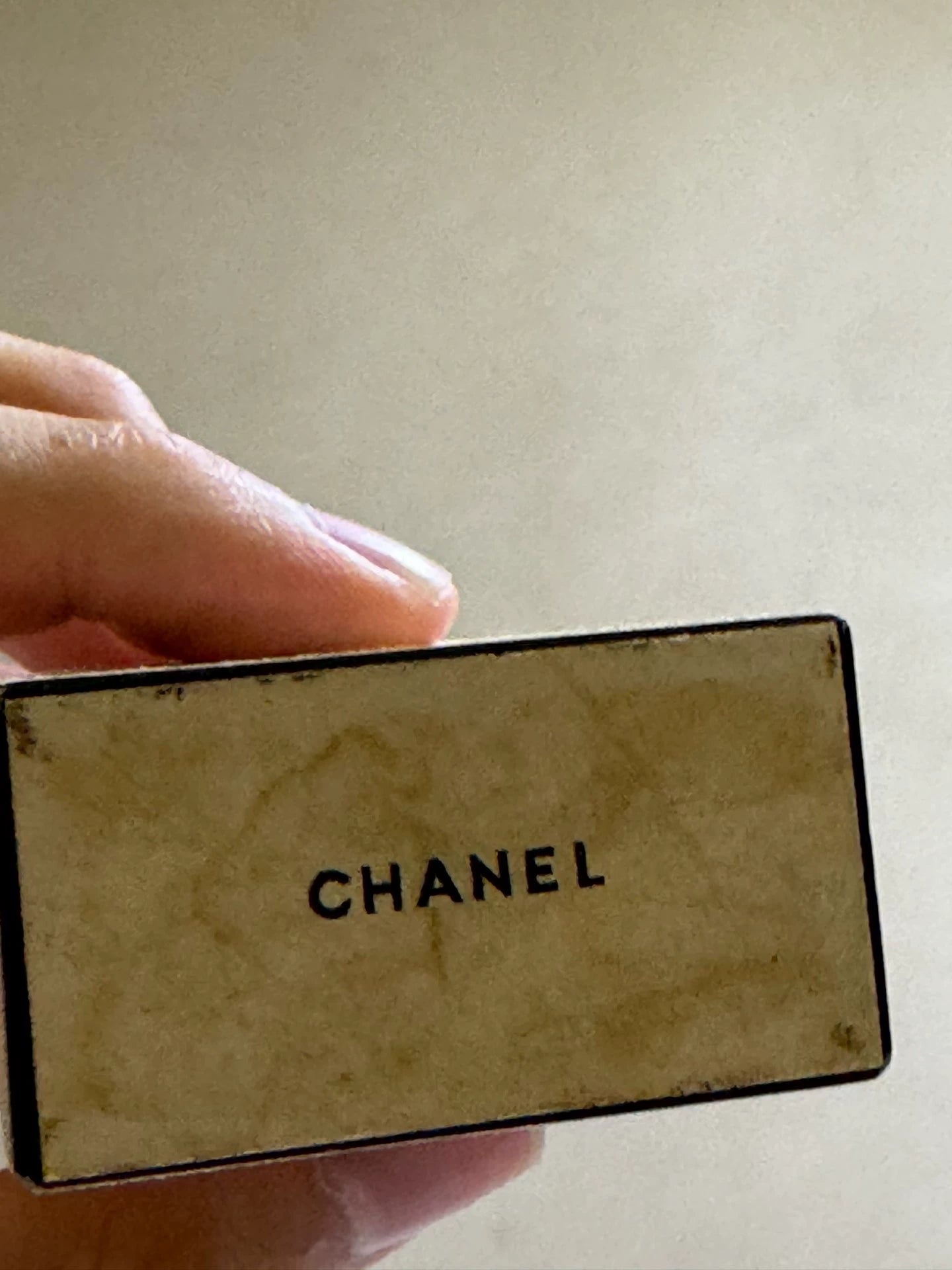 010325-19 CHANEL BOIS DES ILES 14ml 1/2 oz Parfum