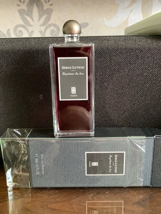 140825-17 Serge Lutens Santal Majuscule 50ml 1.7oz EDP eau de parfum
