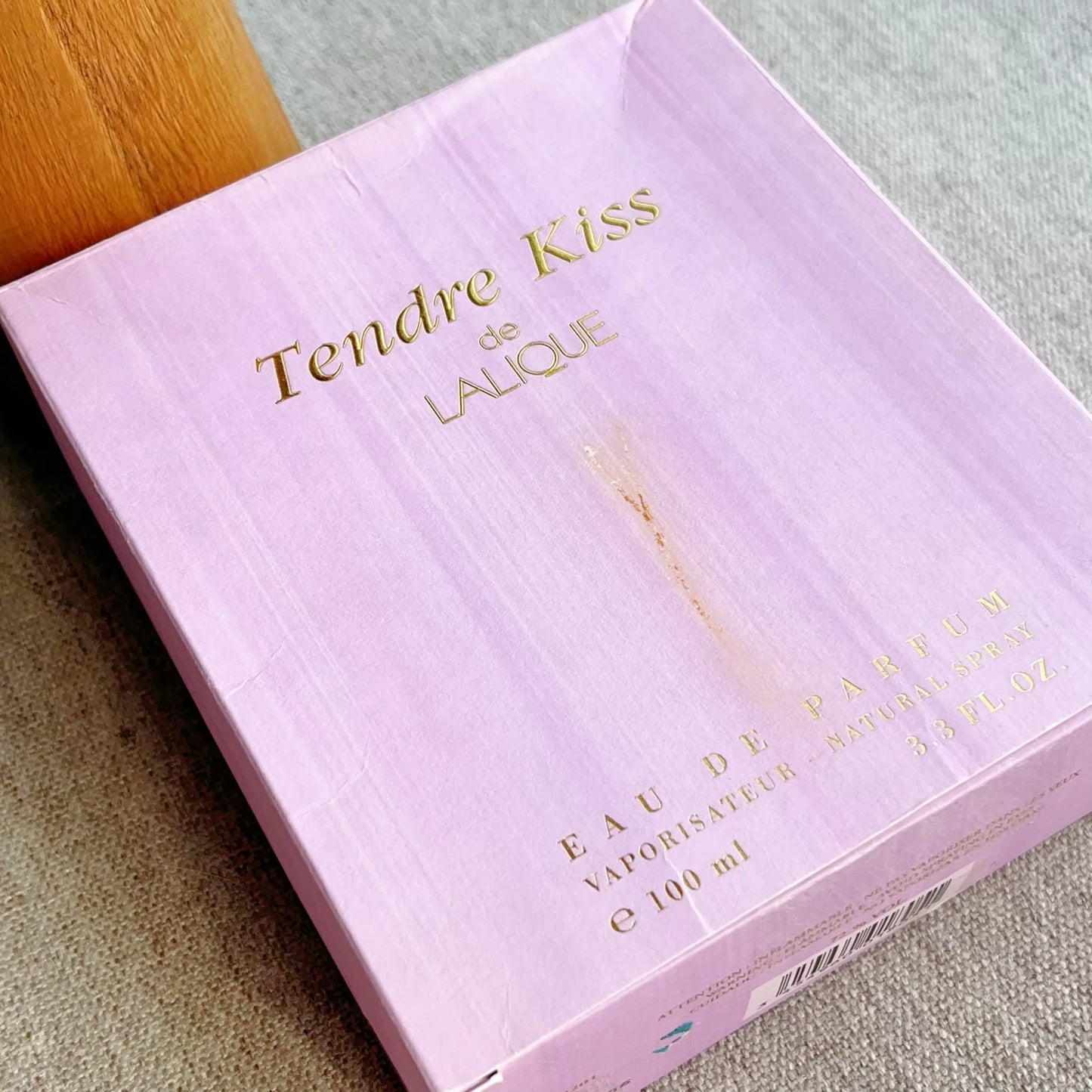 090826-9 Lalique kiss Perfume