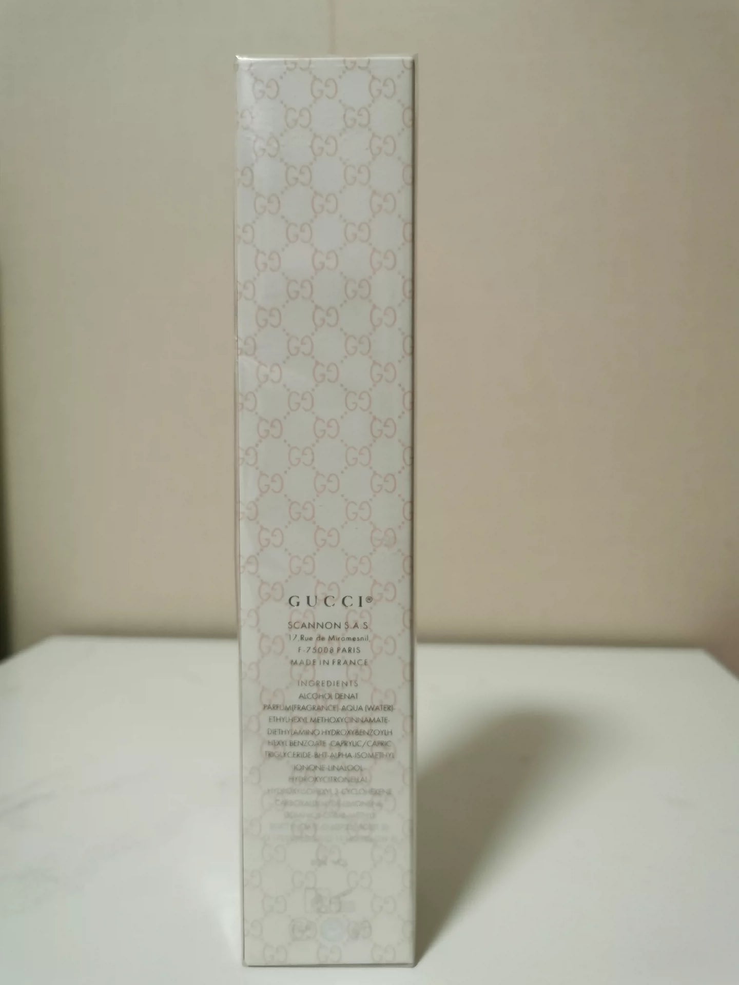100625-21 Gucci Envy me 100ml 3.4oz EDT eau de toilette