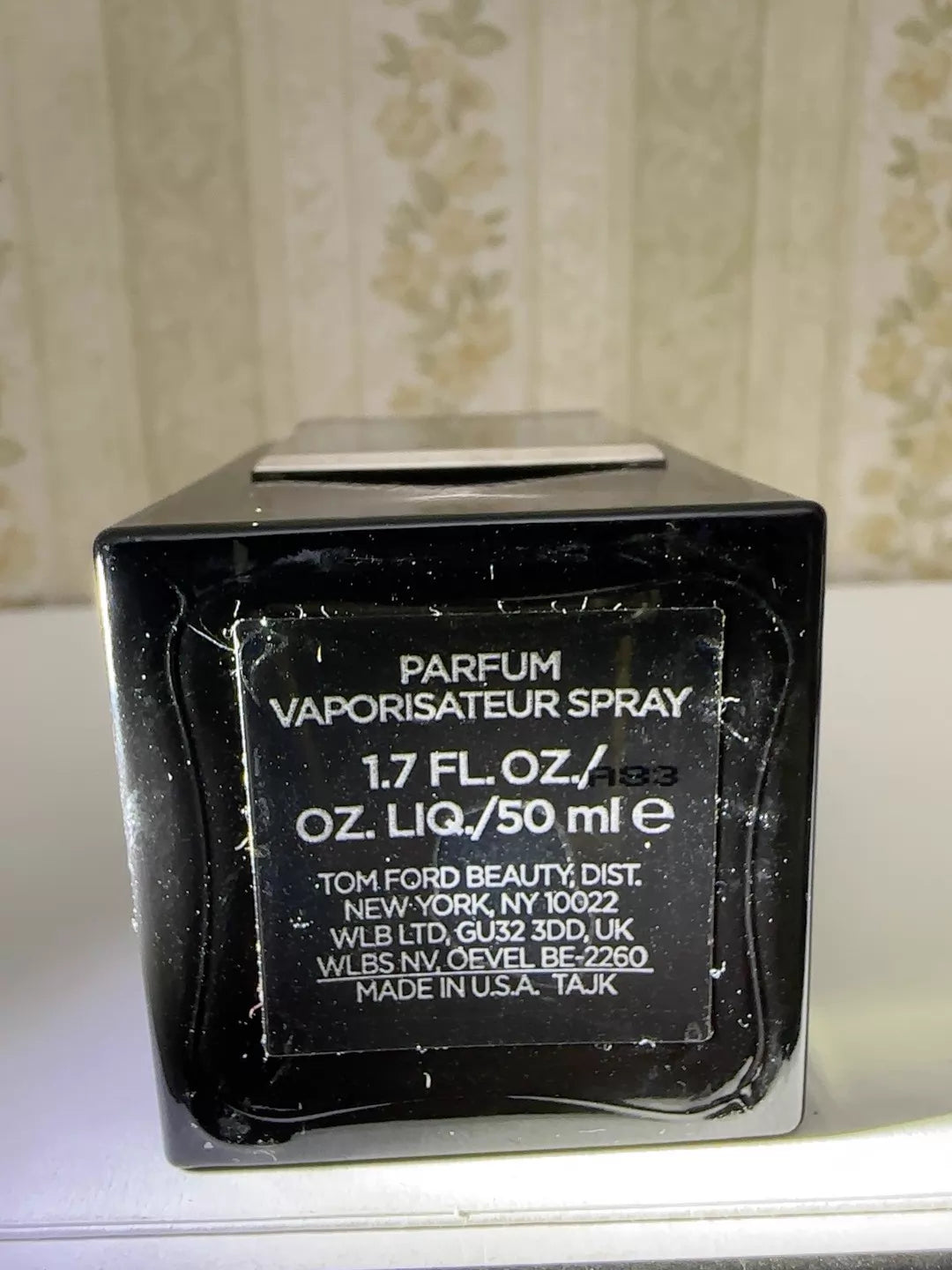 070526-193 Tom Ford TF Precious Oud Perfume 50ml 1.7 oz