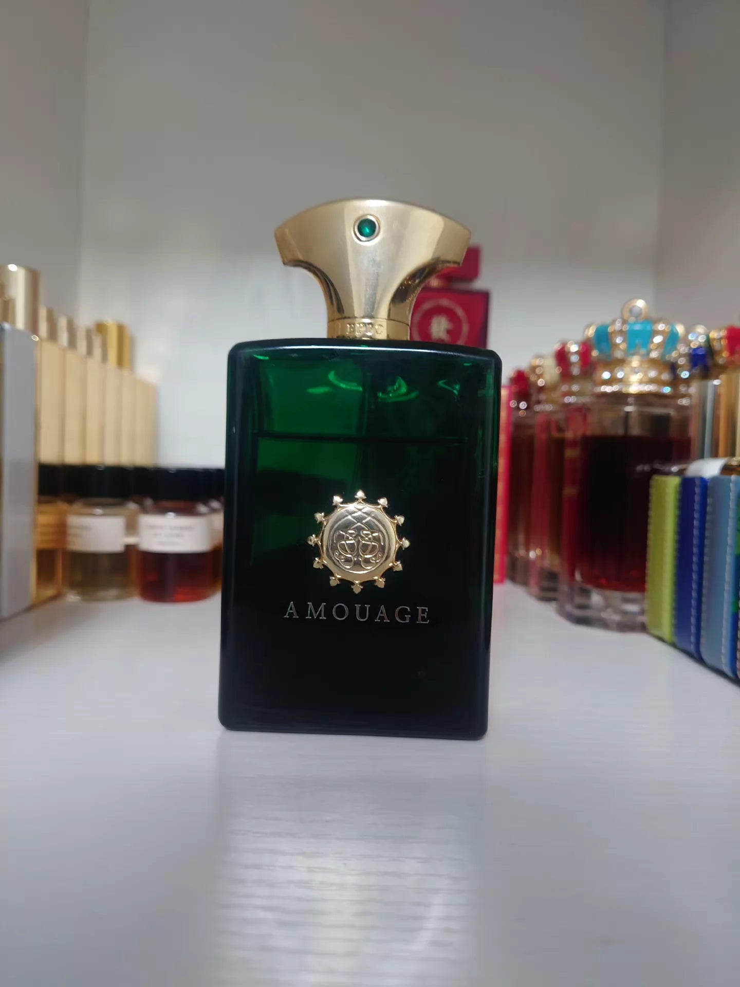 110826-58 Amouage epic Perfume