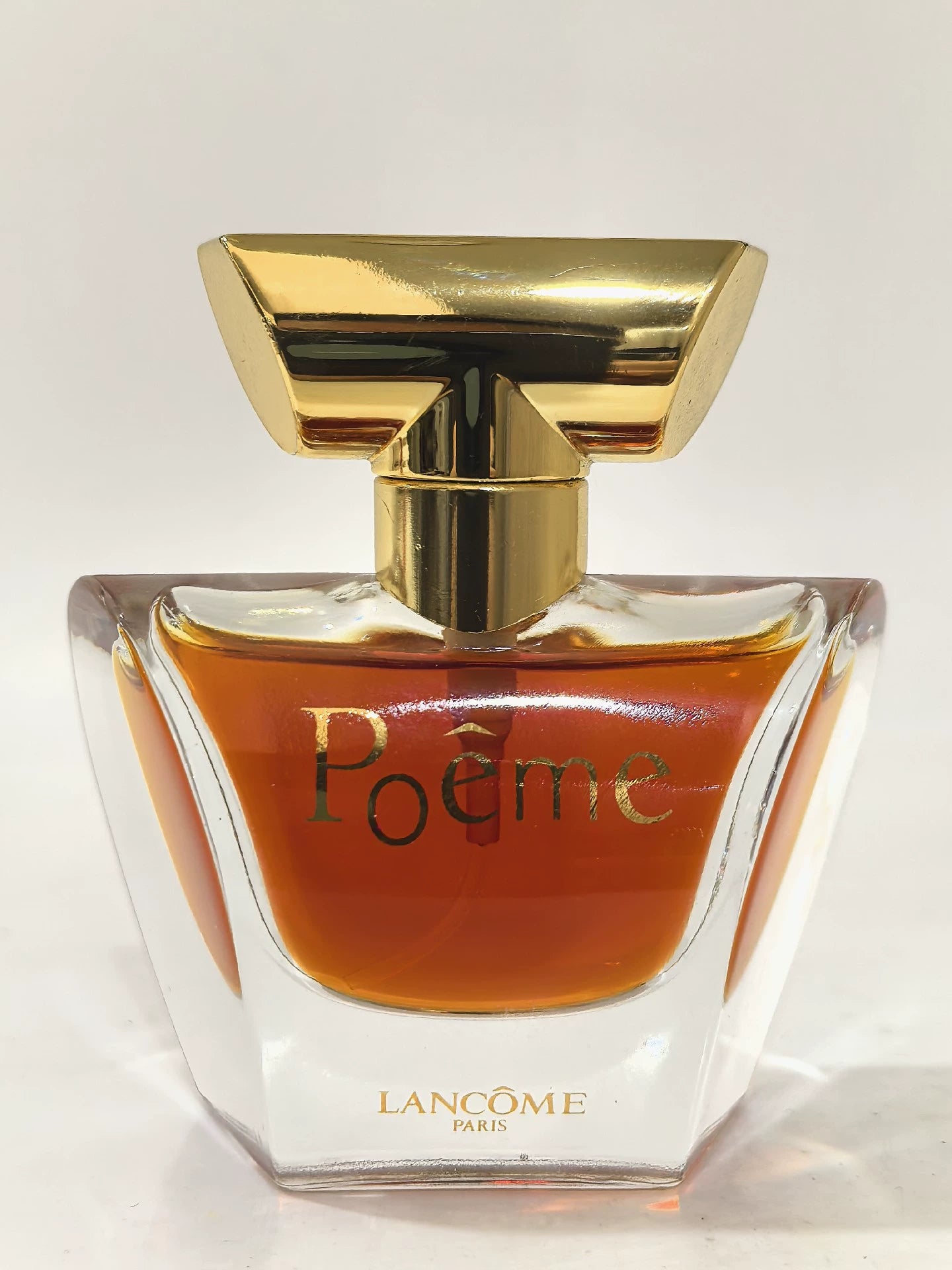 070325-12 Lancome Poeme 15ml 1/2 oz Parfum pefume