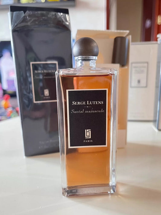 140825-16 Serge Lutens Santal Majuscule 50ml 1.7oz EDP eau de parfum