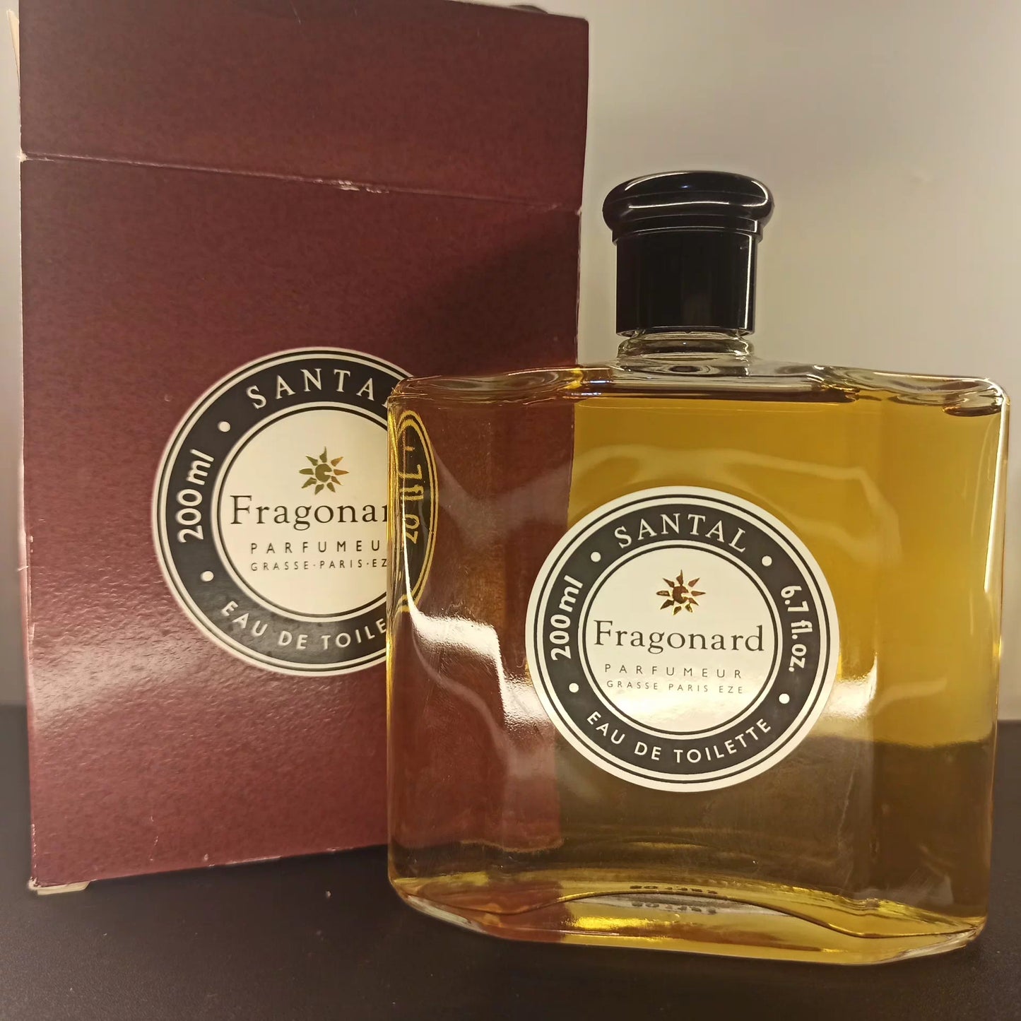 230126-20 - Fragonard Santal EDT 200ml