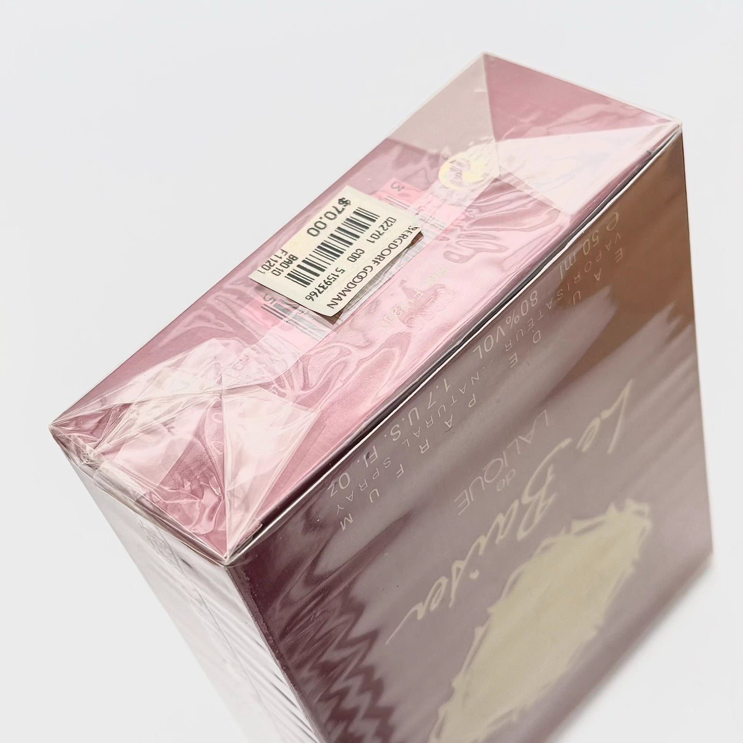 030226-55 Lalique Le Baiser Deep Kiss EDP 50ml