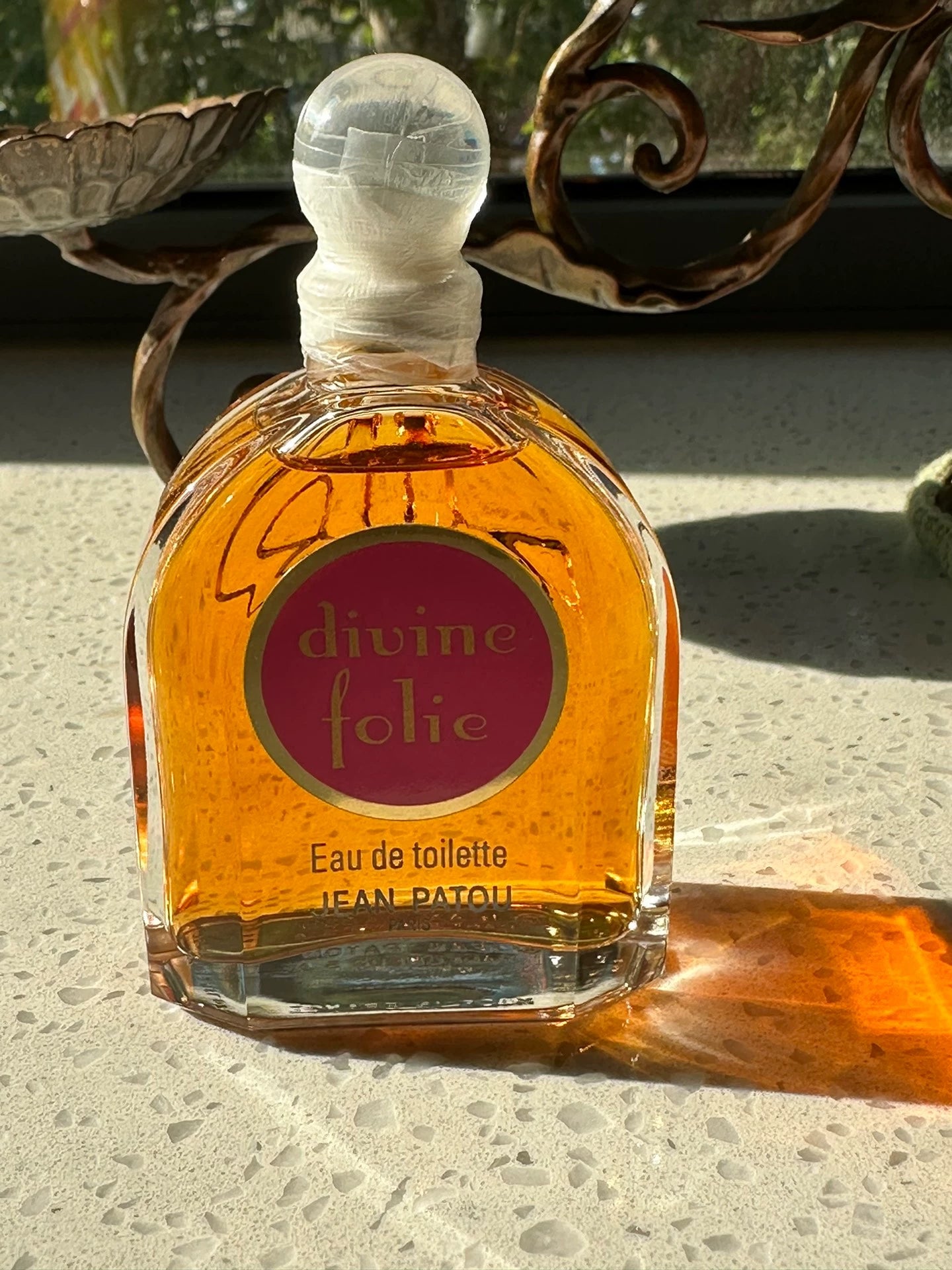 100625-57 Jean Patou Eau de Toilette EDT 75ml 2.5oz