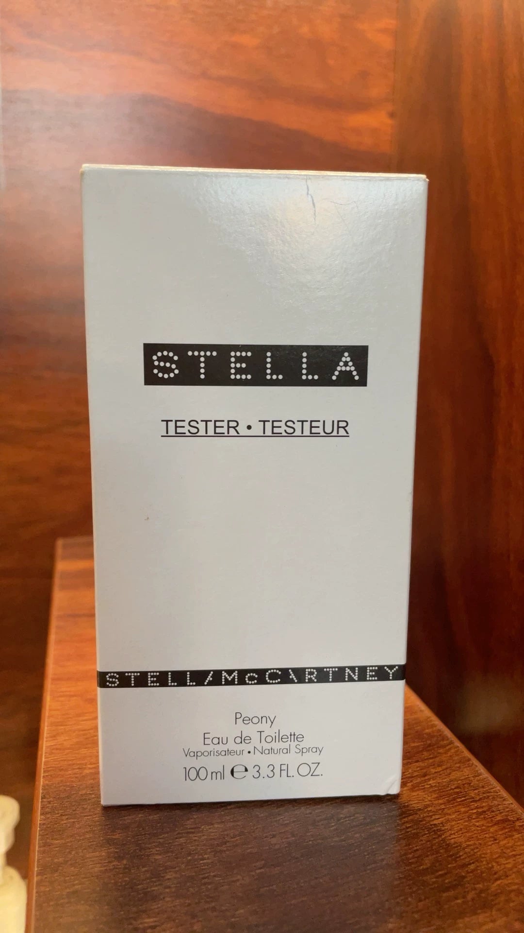 030526-35 Stella McCartney Peony Brand new EDT 100ml 3.4 oz