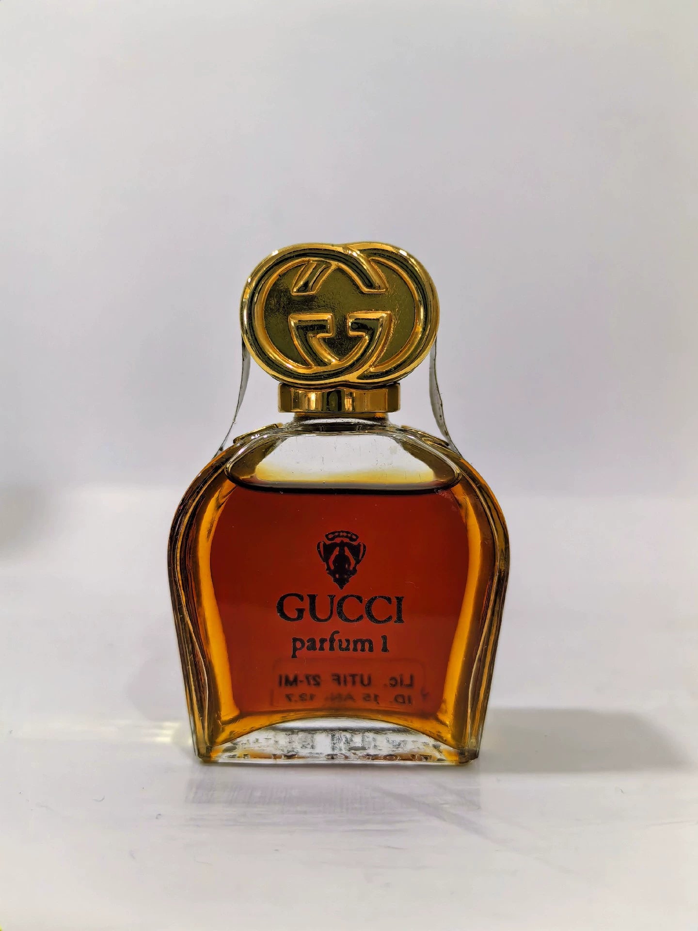 010625-61 Gucci Parfum Perfume 9ml 0.3oz