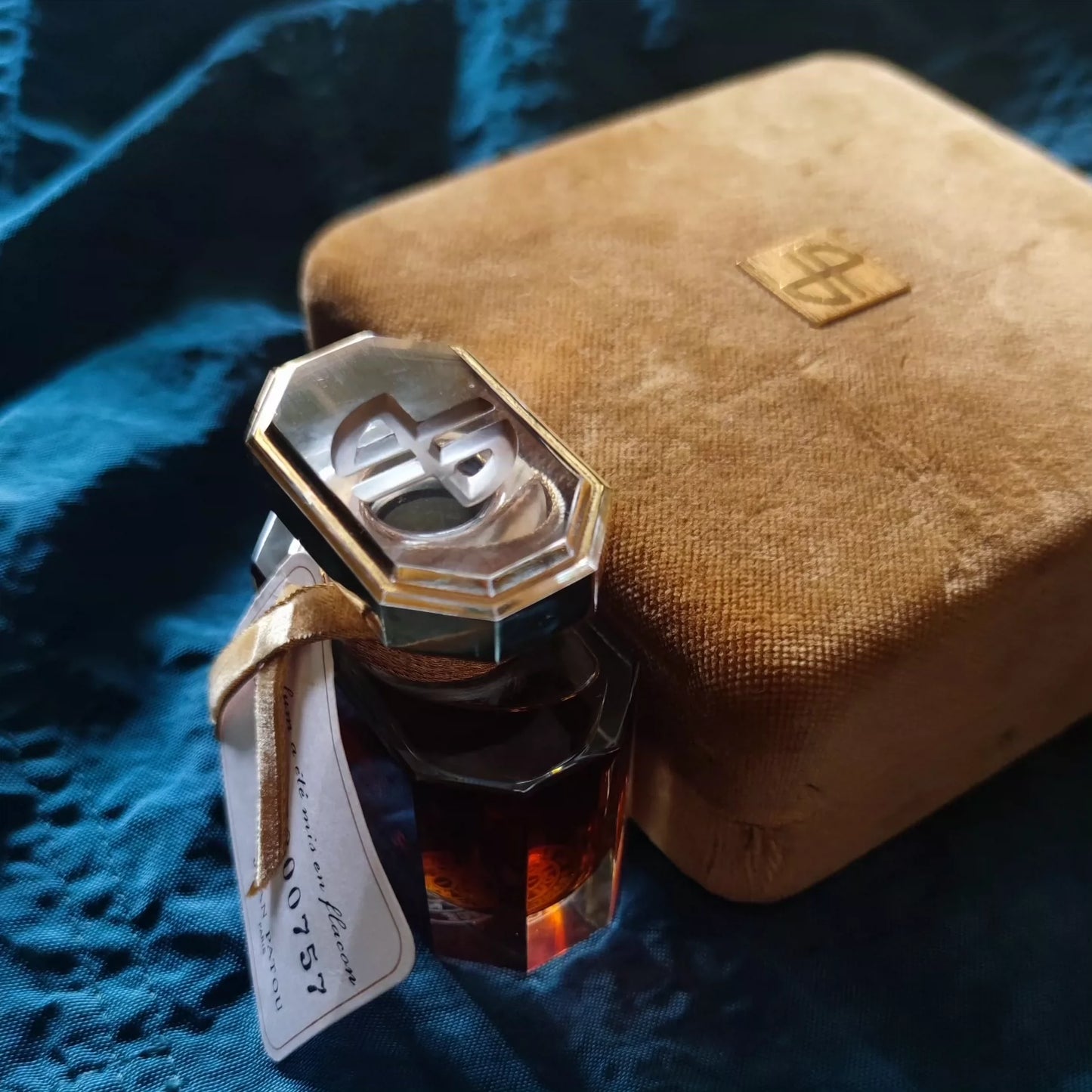 030625-53 Jean Patou 1000 30ml 1.0oz Parfum Perfume