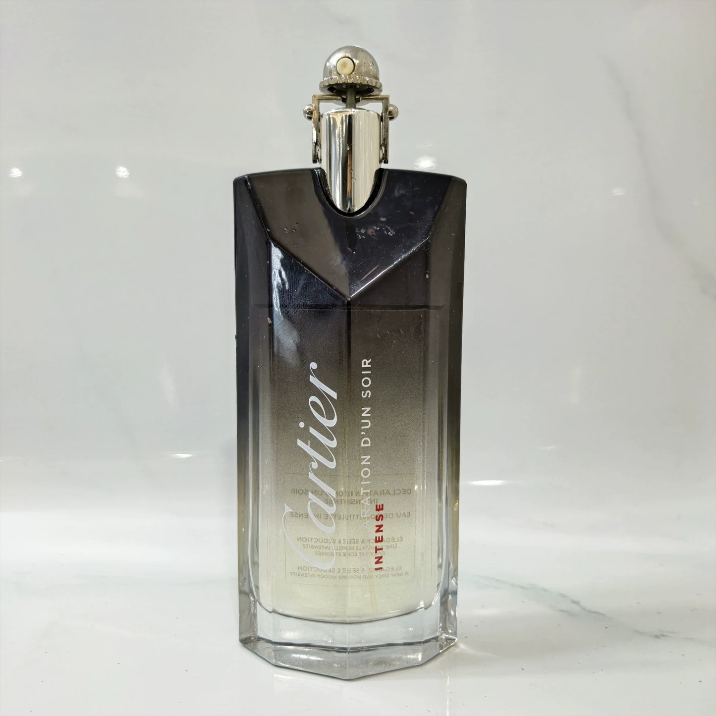 230925-57 Cartier 100ml 3.4oz Pation D'un Soir EDT eau de toilette