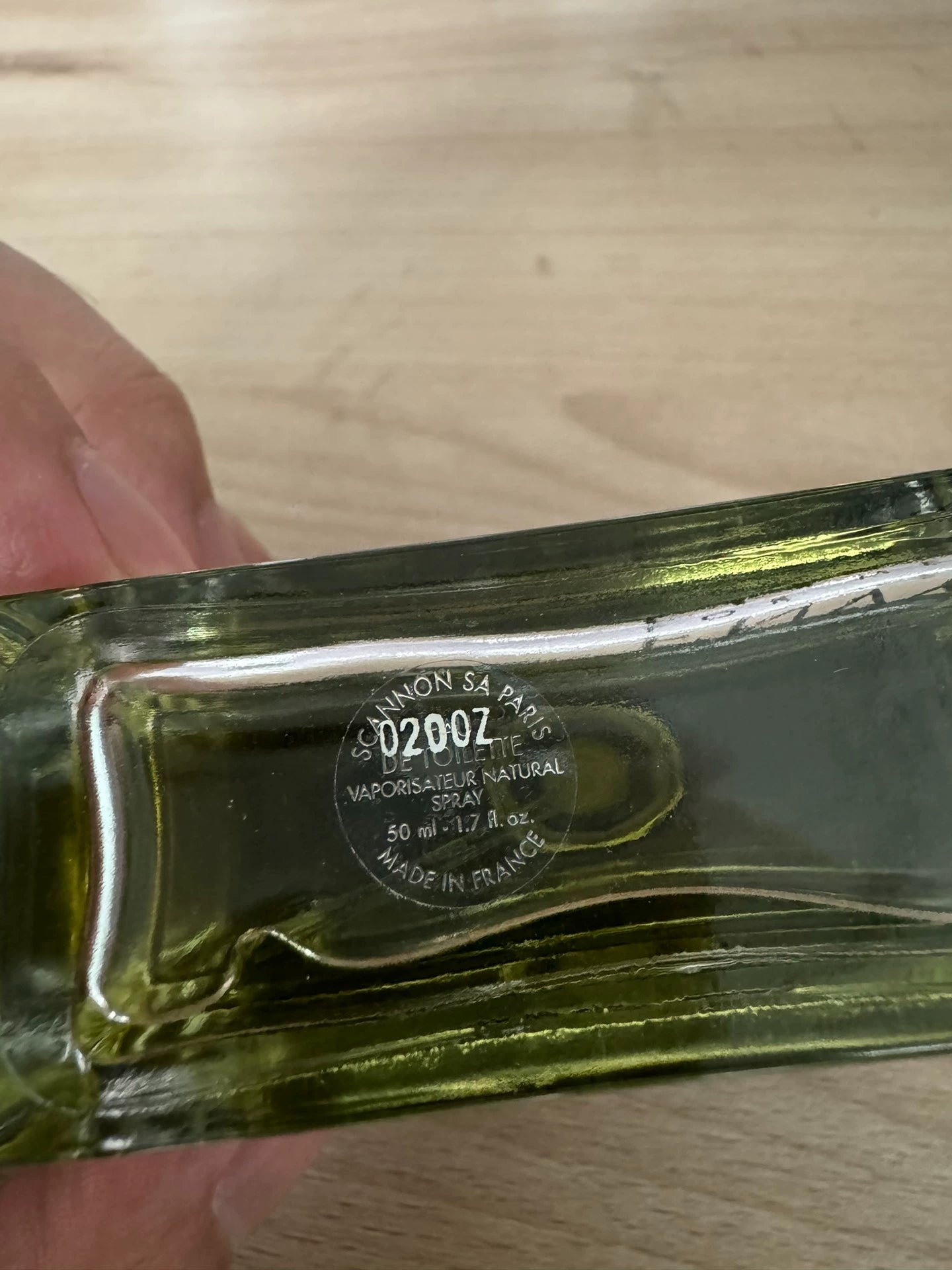 250226-78 Gucci Envy Men 50ml 1.7 oz EDT