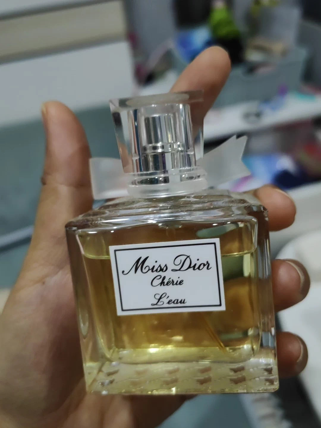 210226-5 Dior Miss Dior Cherie L'Eau 50ML EDT