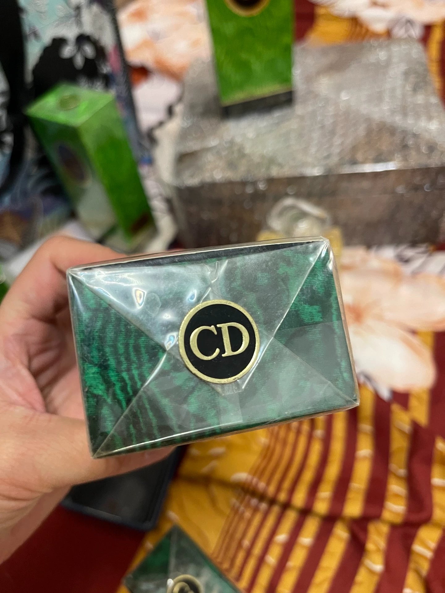 041125-49 Christian Dior Poison Eau de Toilette EDT 50ml 1.7oz