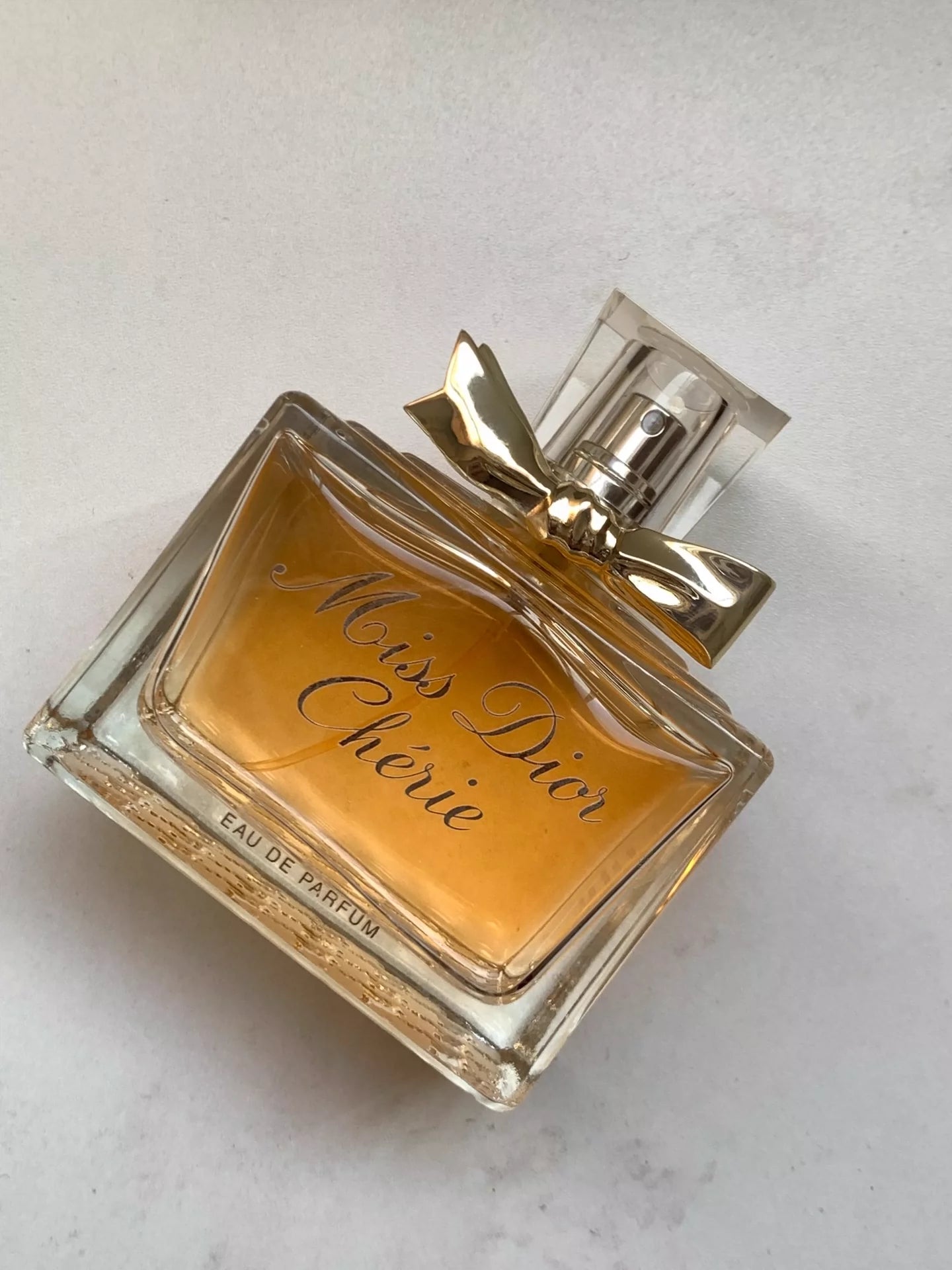 130725-43 Christian Dior Miss Dior cherie Eau de Parfum EDP 100ml 3.4oz
