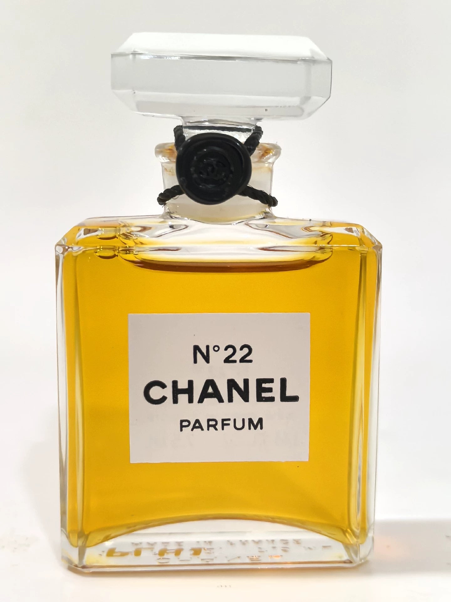 010625-53 Chanel No 22 Parfum Perfume 9ml 0.3oz