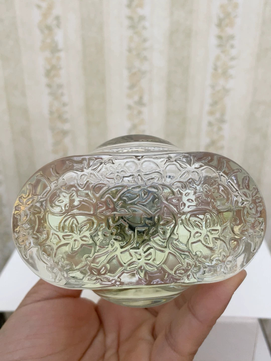 070526-31 Bvlgari night jasmine Perfume 75ml 2.5 oz