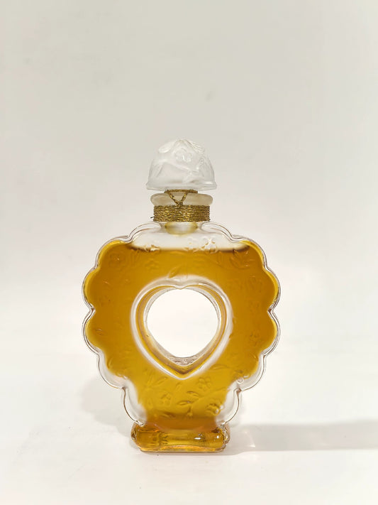 070325-70 Rare Nina Ricci Coeur Joie Heart of Joe 15ml 1/2 oz Parfum Perfume