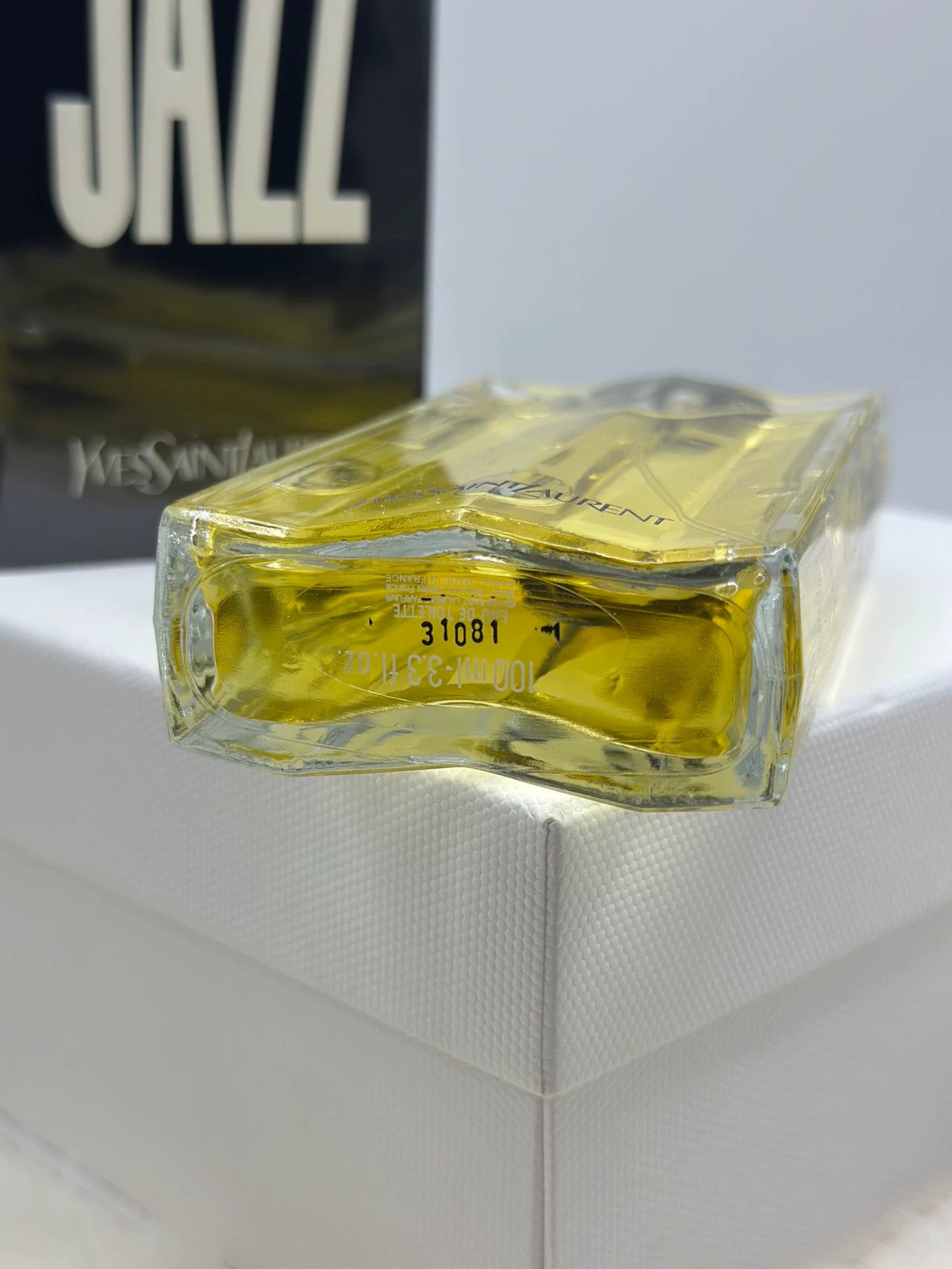 090525-8 Ysl Eau de Toilette EDT 100ml 3.4oz