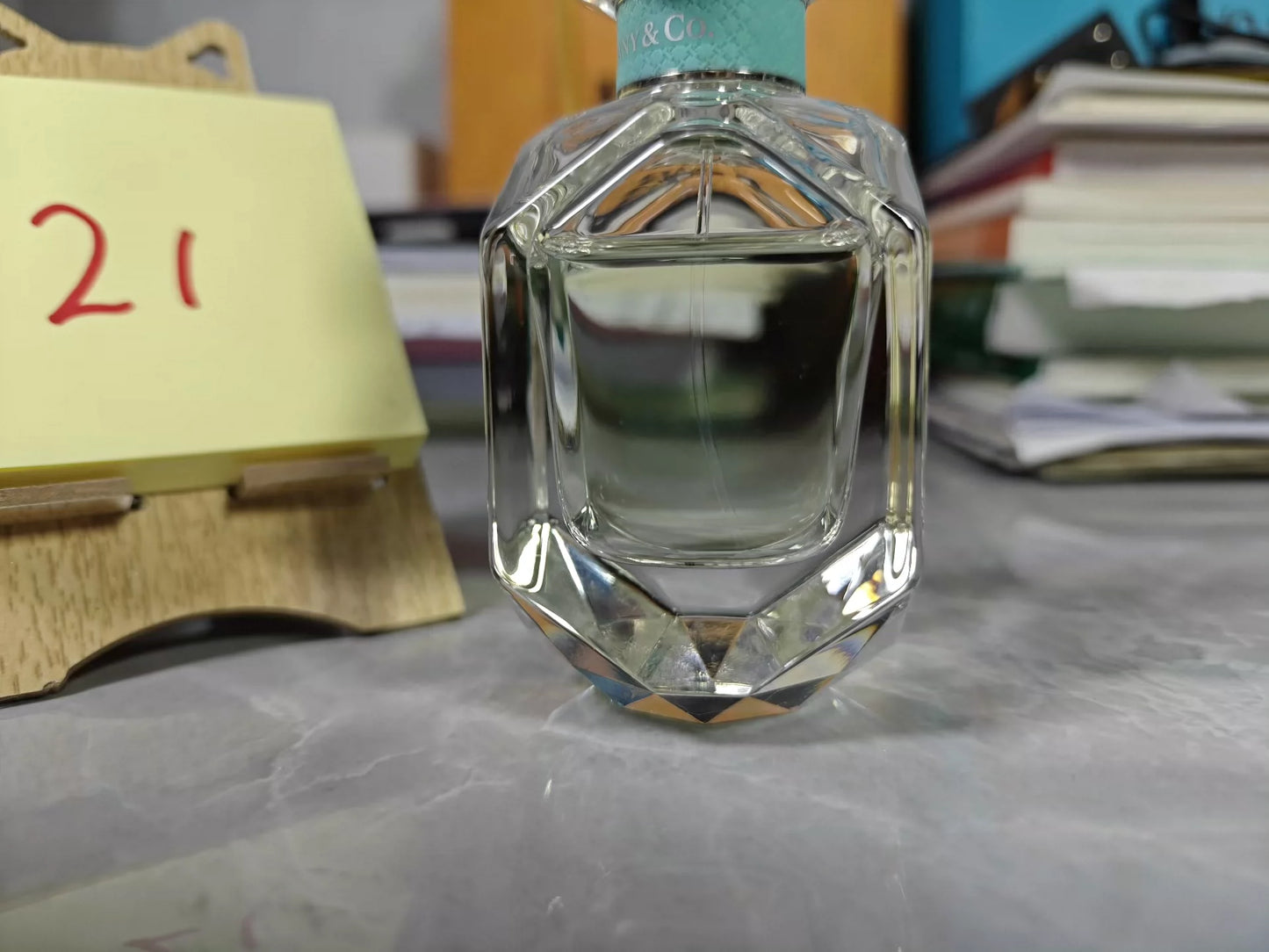 120625-54 Tiffany 50ml 1.7oz EDP eau de Parfum
