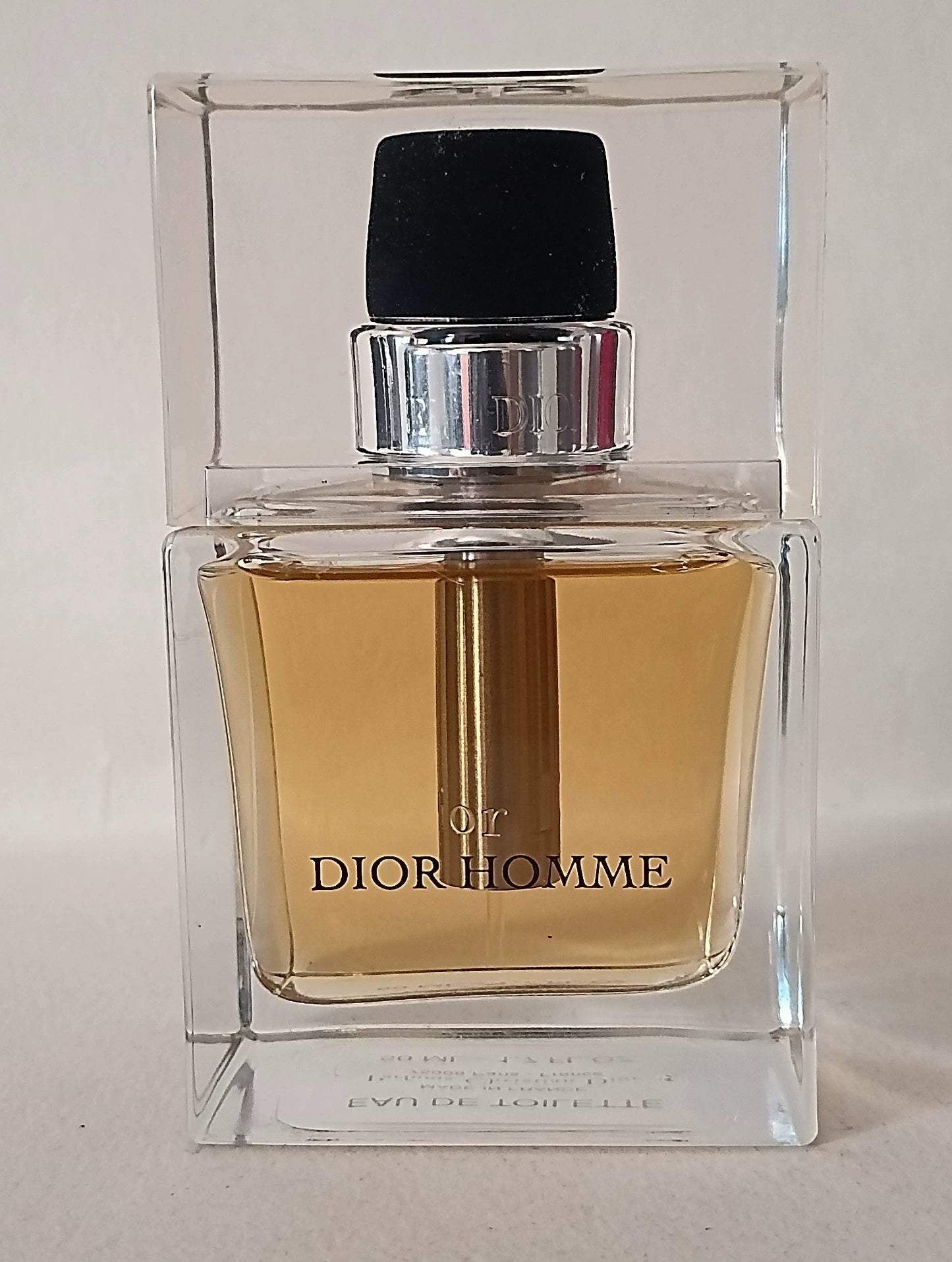 100925-72 Christian Dior Eau de Toilette EDT 50ml 1.7oz