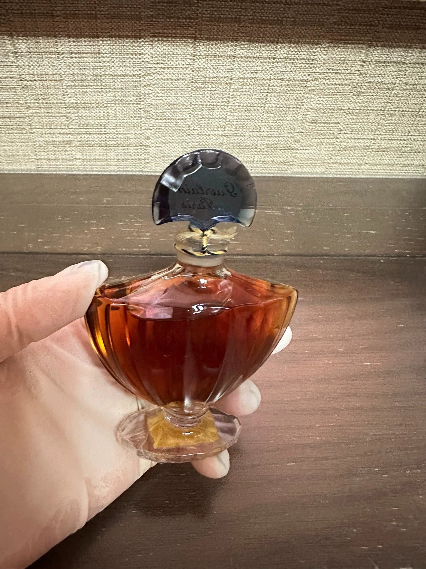 310725-34 Guerlain Shalimar 30ml 1.0oz Parfum