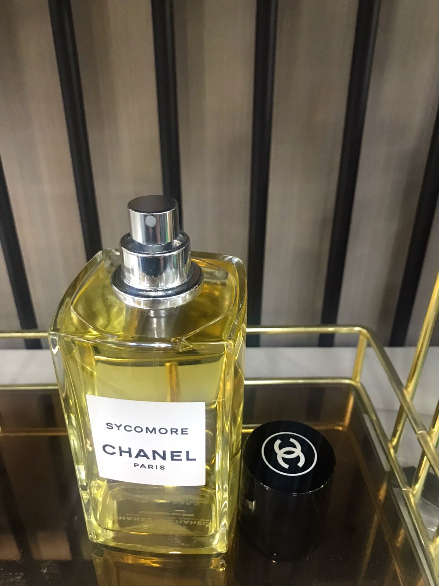 010625-8 Chanel sycomore 201ml 6.8oz EDT