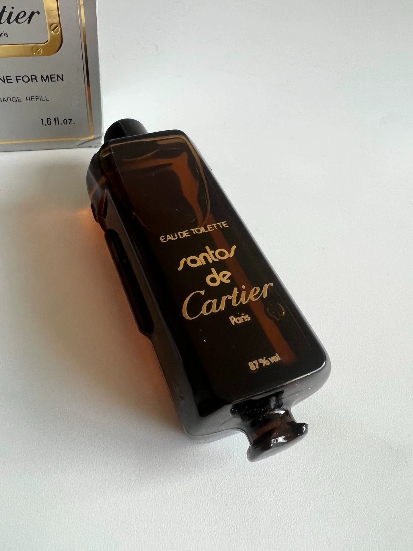 230925-77 Cartier Eau de Toilette EDT 49ml 1.6oz