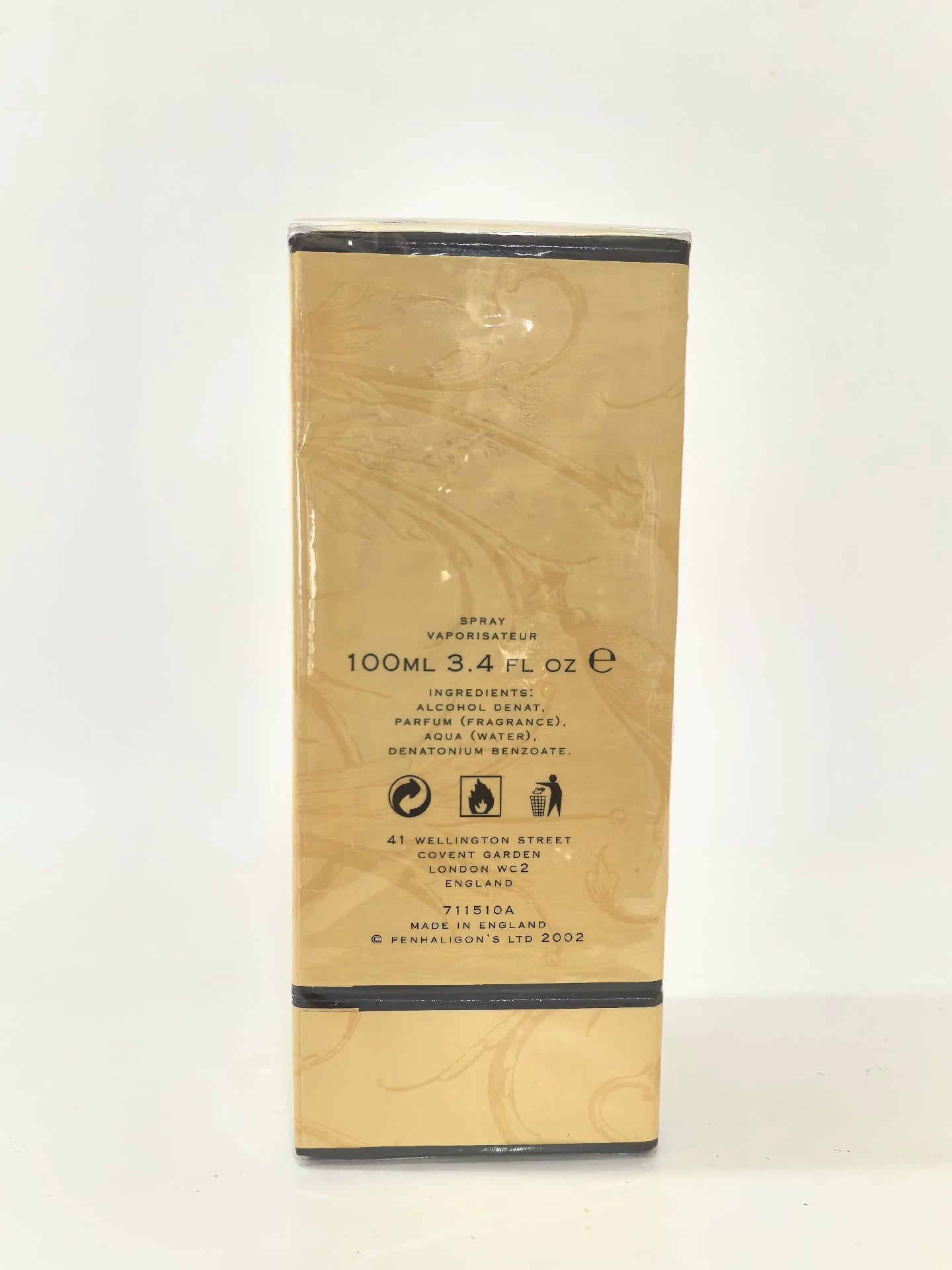280325-85 Pan Hailigan 100ml edp 3.4 oz Eau de Parfum