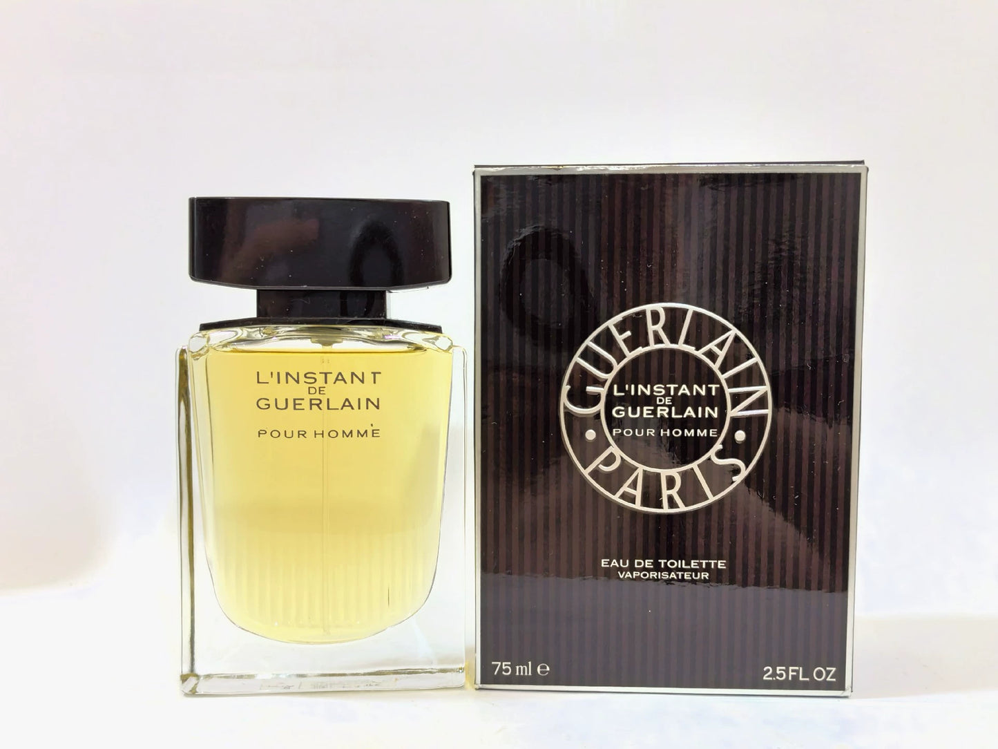 060325-48 Guerlain L'instant 75ml EDT 2.5 oz eau de Toilette