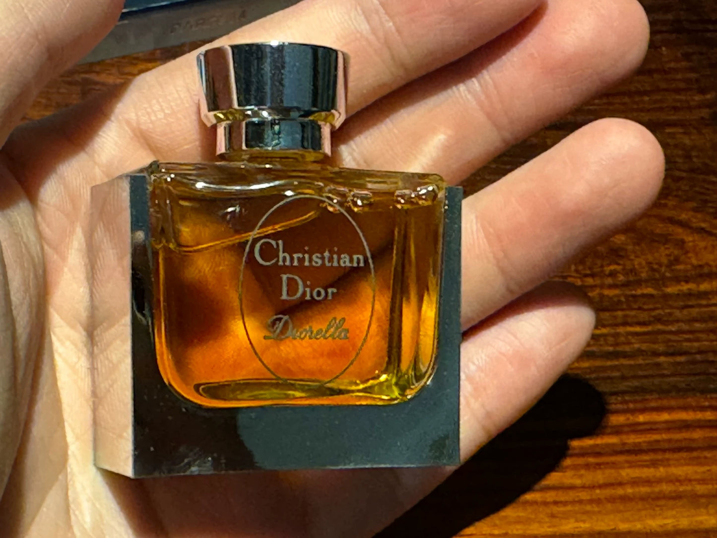 090525-43 Christian Dior Parfum Perfume 15ml 0.5oz
